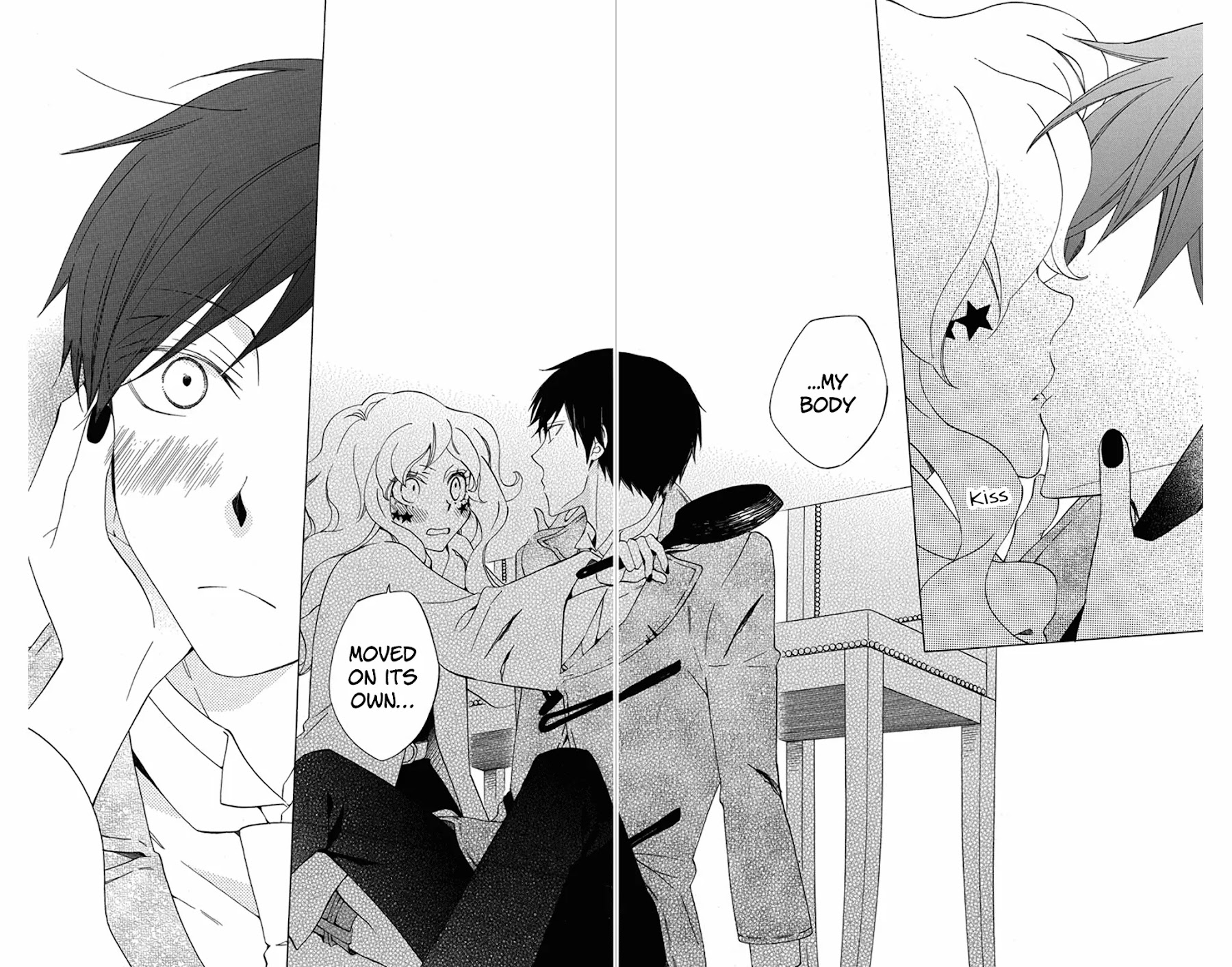 Sekai de Ichiban Warui Majo Chapter 27 page 34 - Chapter 27