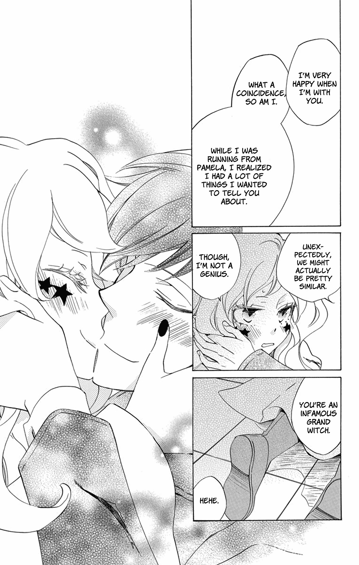 Sekai de Ichiban Warui Majo Chapter 27 page 36 - Chapter 27