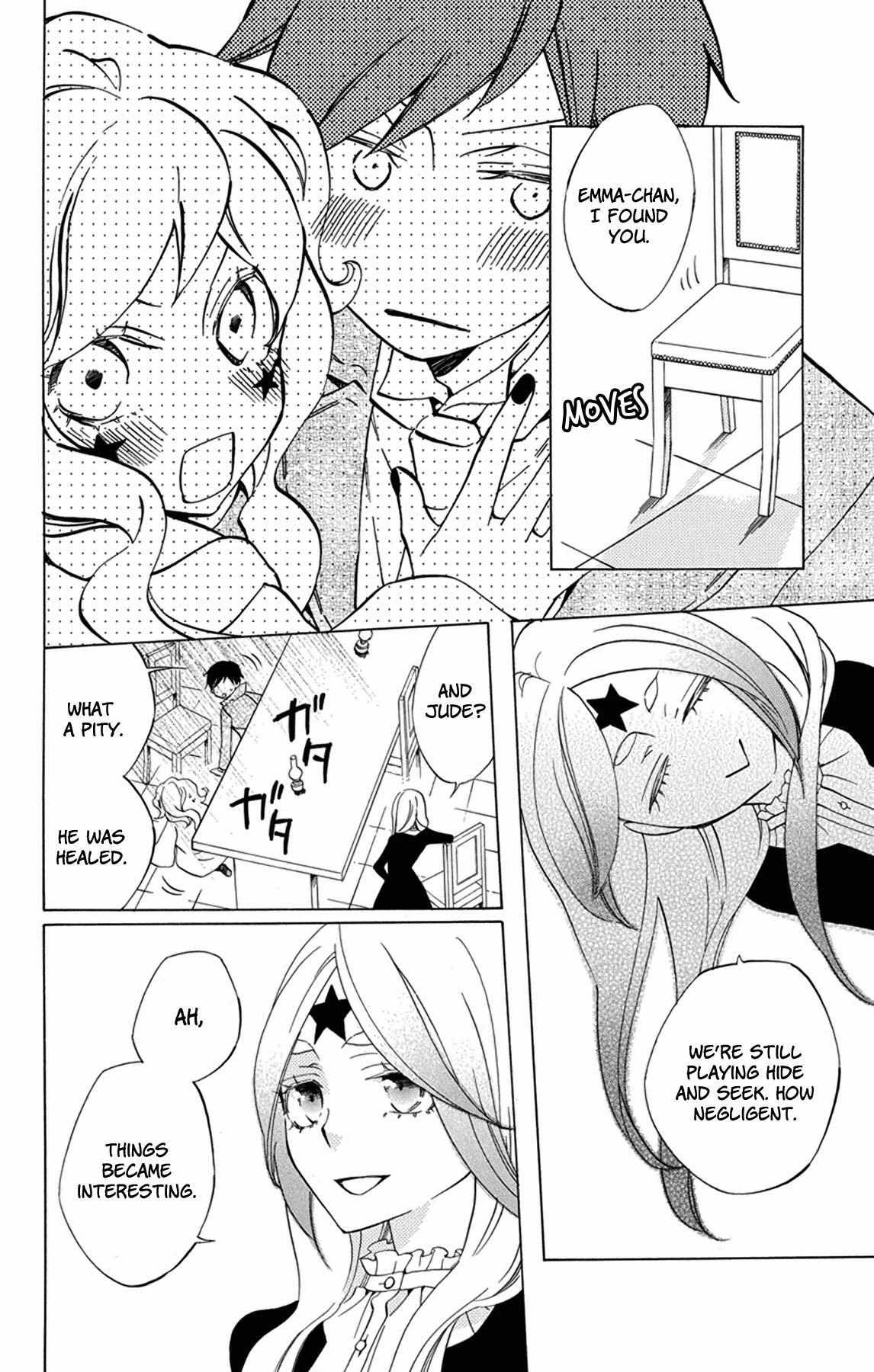 Sekai de Ichiban Warui Majo Chapter 27 page 37 - Chapter 27