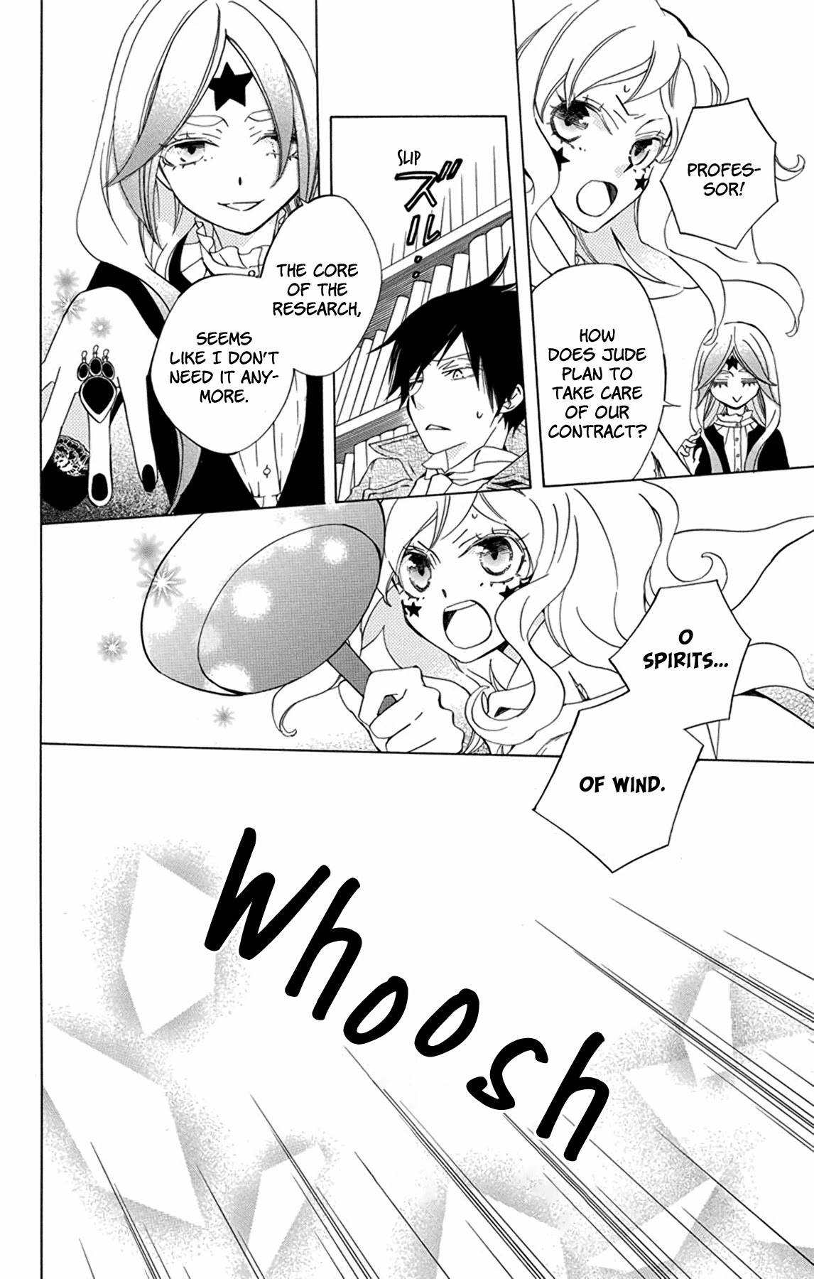Sekai de Ichiban Warui Majo Chapter 27 page 39 - Chapter 27