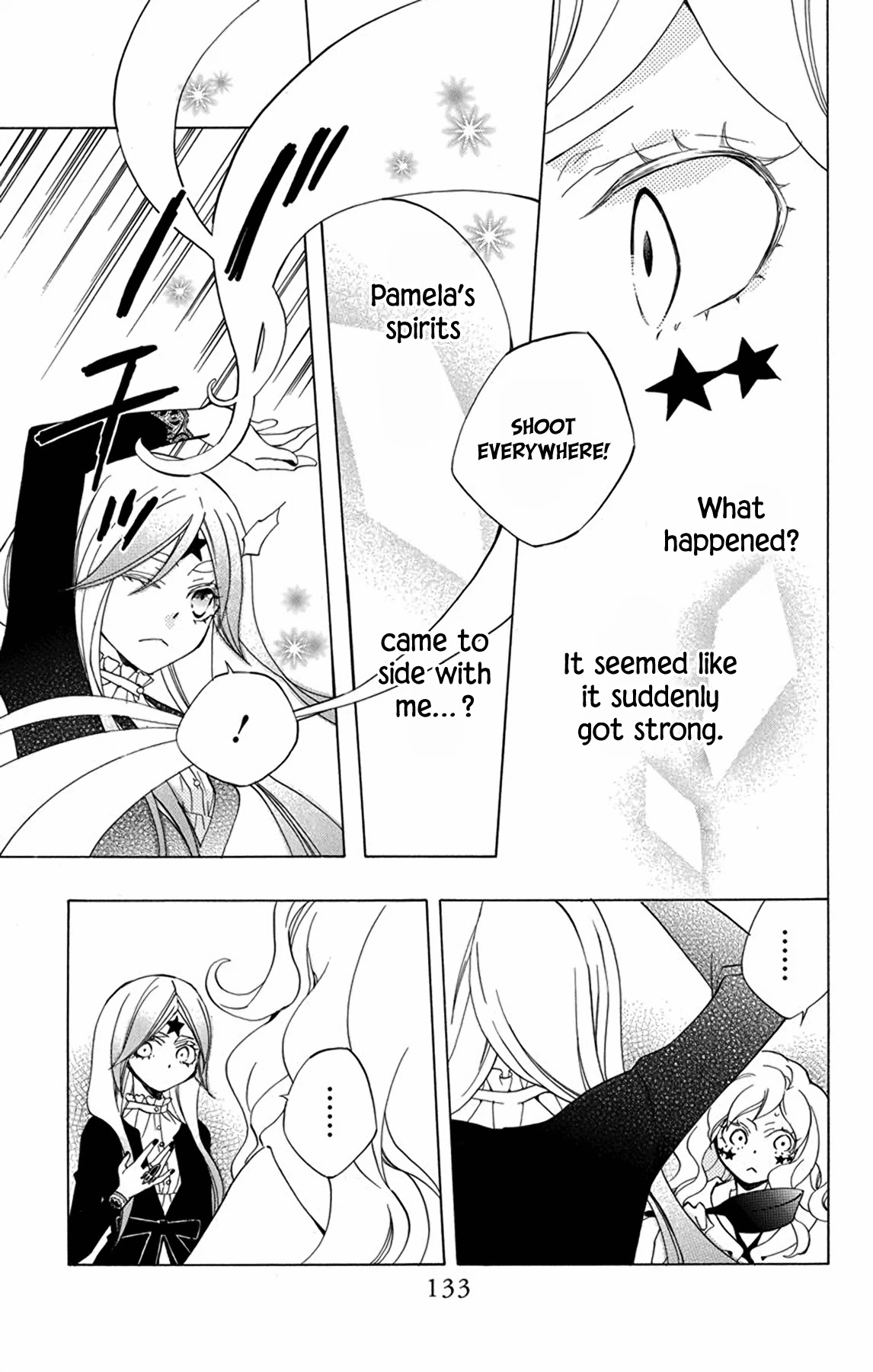 Sekai de Ichiban Warui Majo Chapter 27 page 40 - Chapter 27