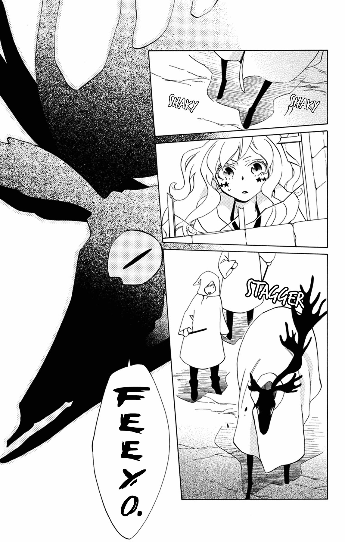 Sekai de Ichiban Warui Majo Chapter 27 page 42 - Chapter 27