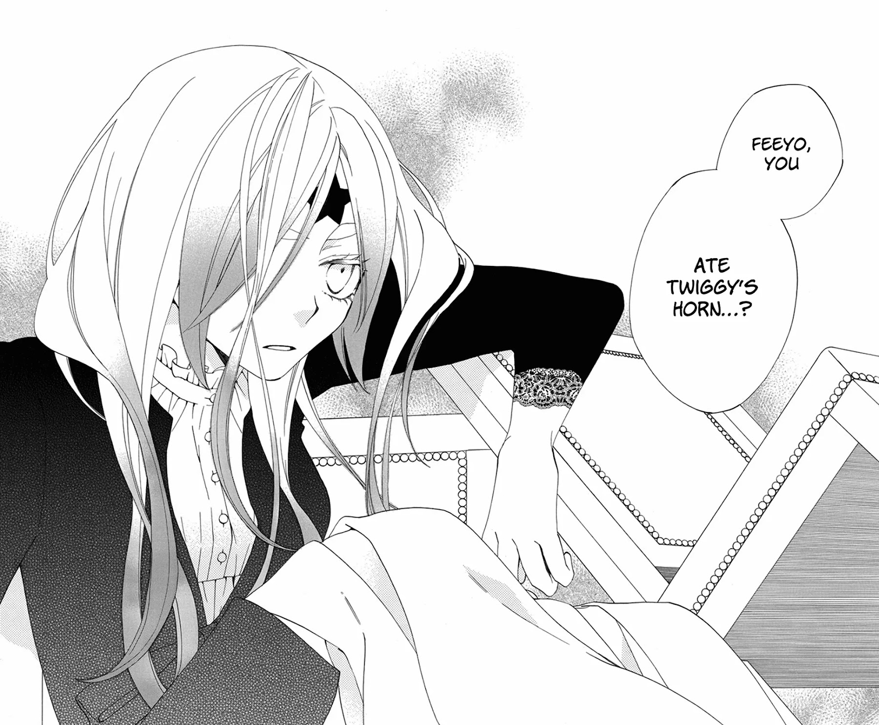 Sekai de Ichiban Warui Majo Chapter 27 page 43 - Chapter 27