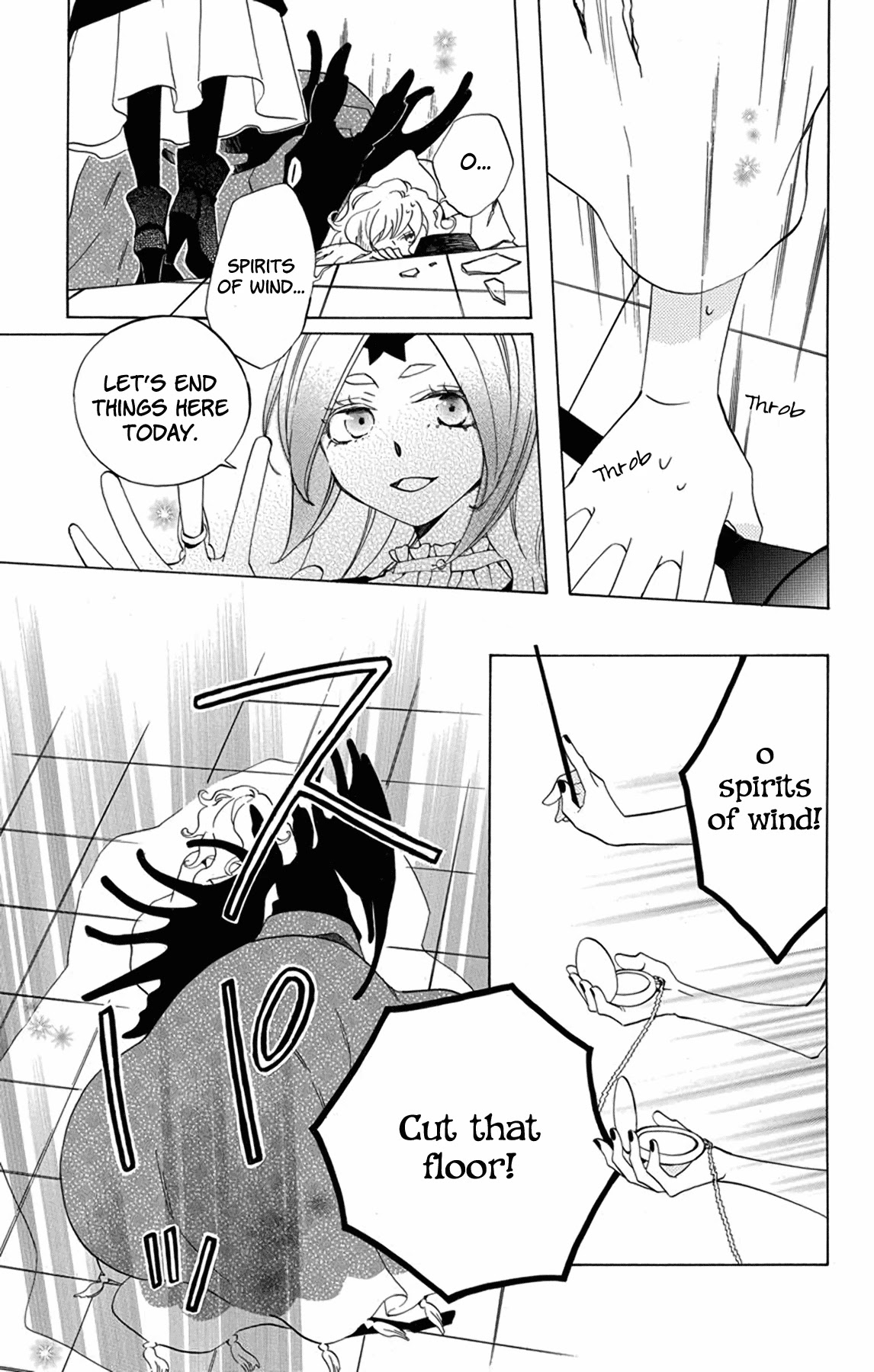 Sekai de Ichiban Warui Majo Chapter 28 page 10 - Chapter 28 [END]