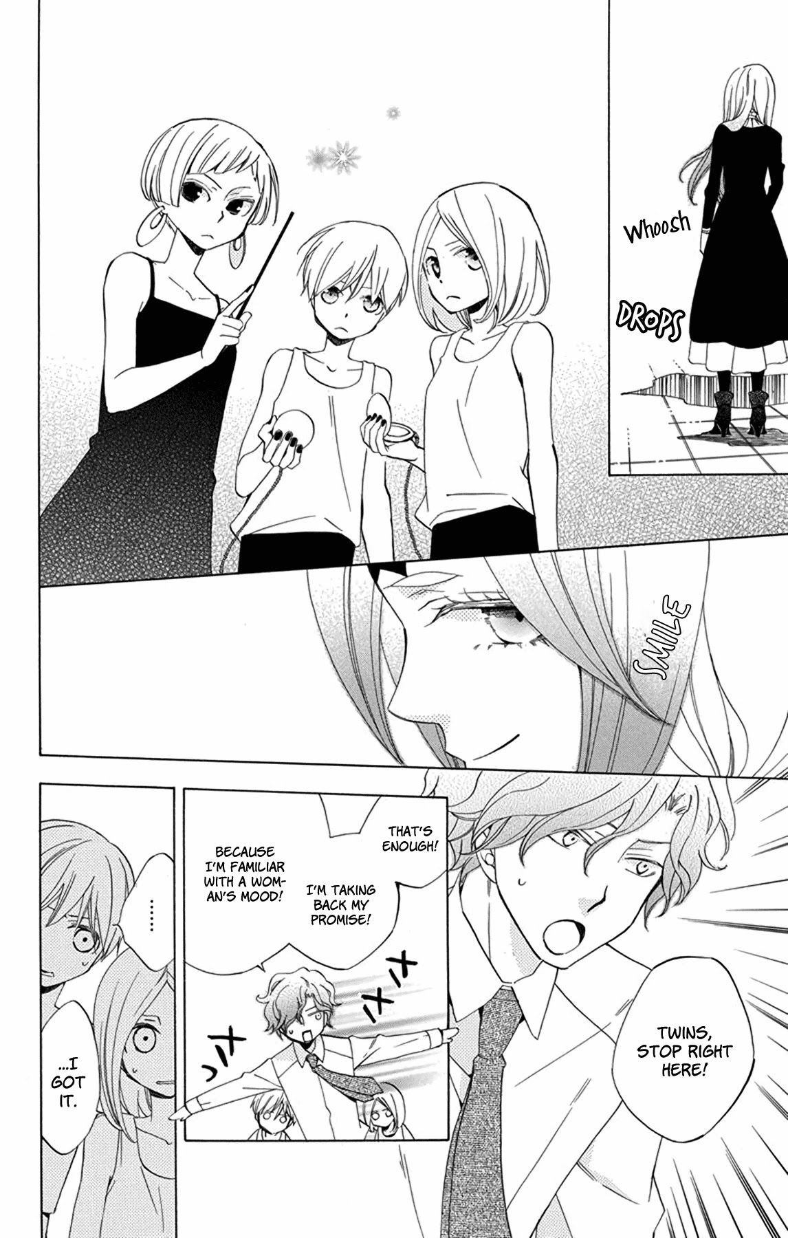 Sekai de Ichiban Warui Majo Chapter 28 page 11 - Chapter 28 [END]