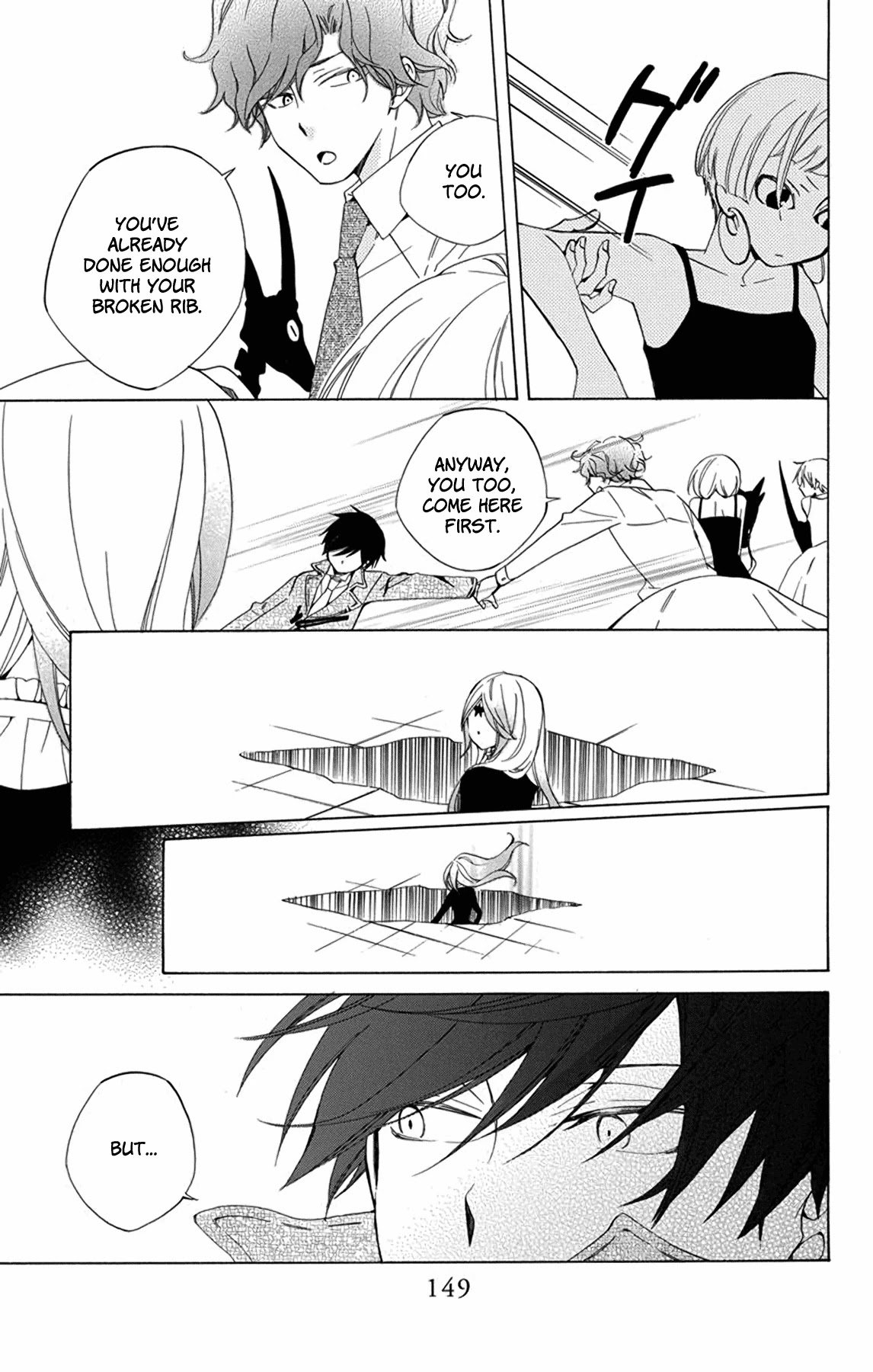 Sekai de Ichiban Warui Majo Chapter 28 page 12 - Chapter 28 [END]