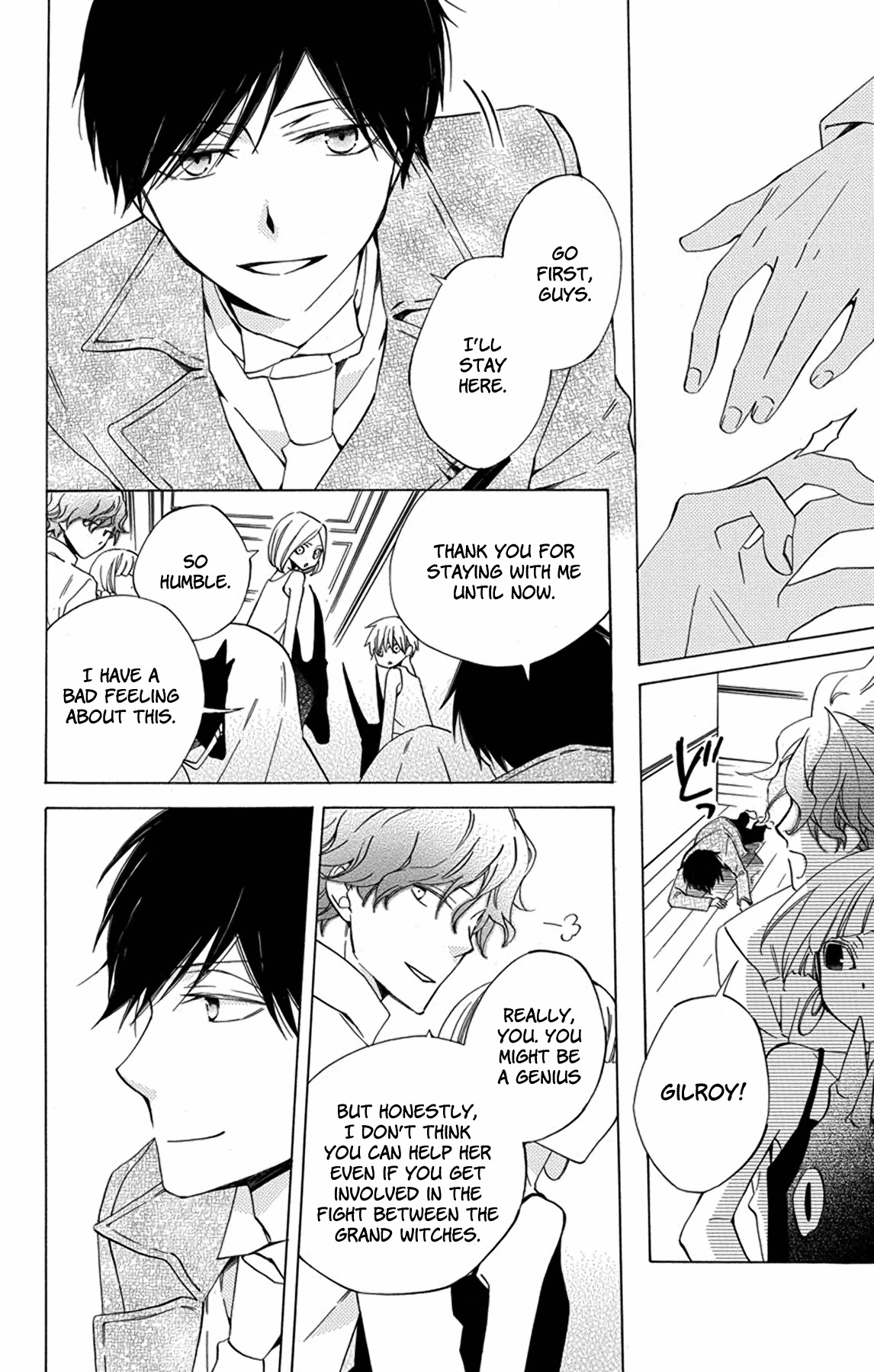 Sekai de Ichiban Warui Majo Chapter 28 page 13 - Chapter 28 [END]