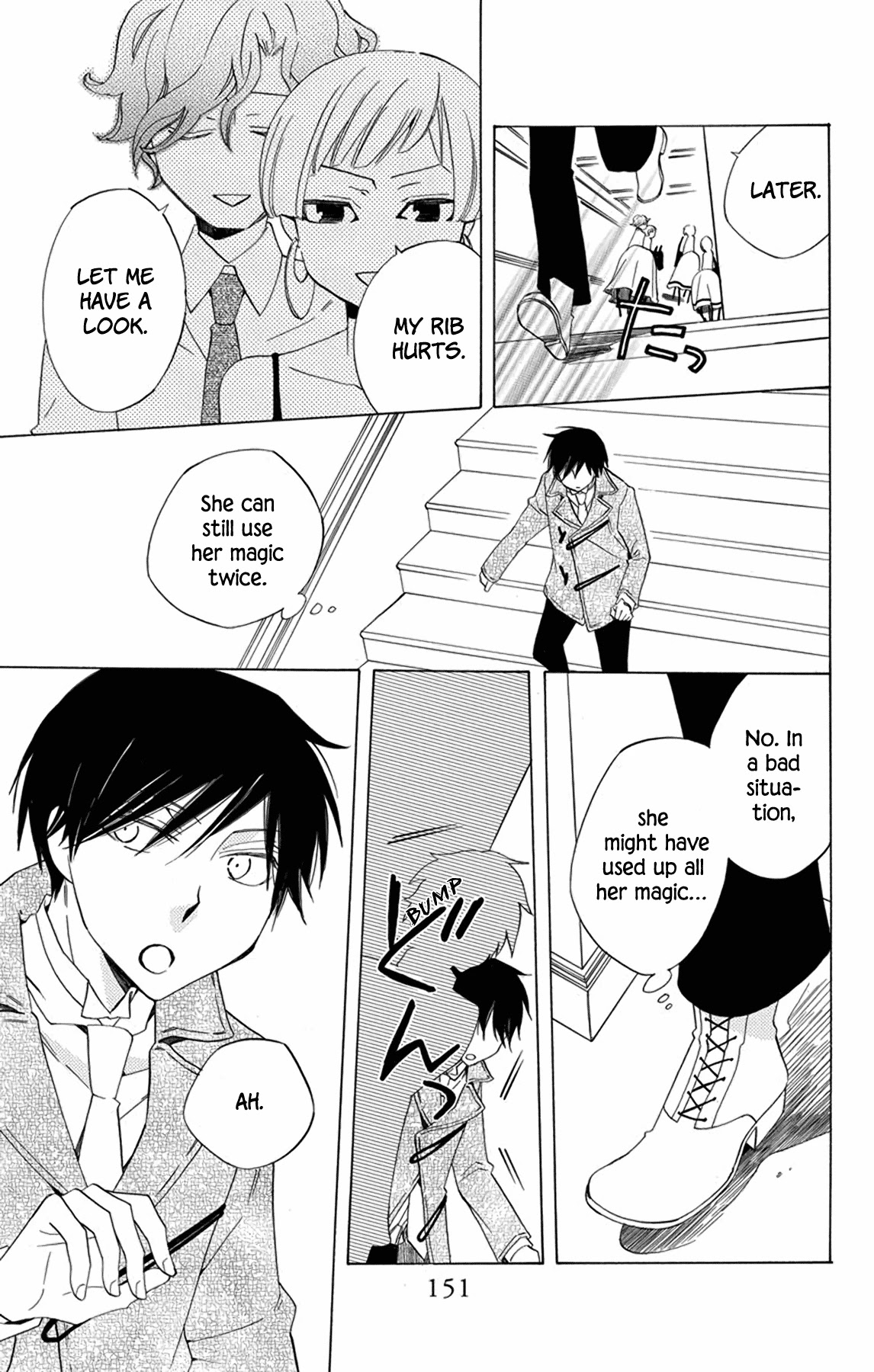 Sekai de Ichiban Warui Majo Chapter 28 page 14 - Chapter 28 [END]