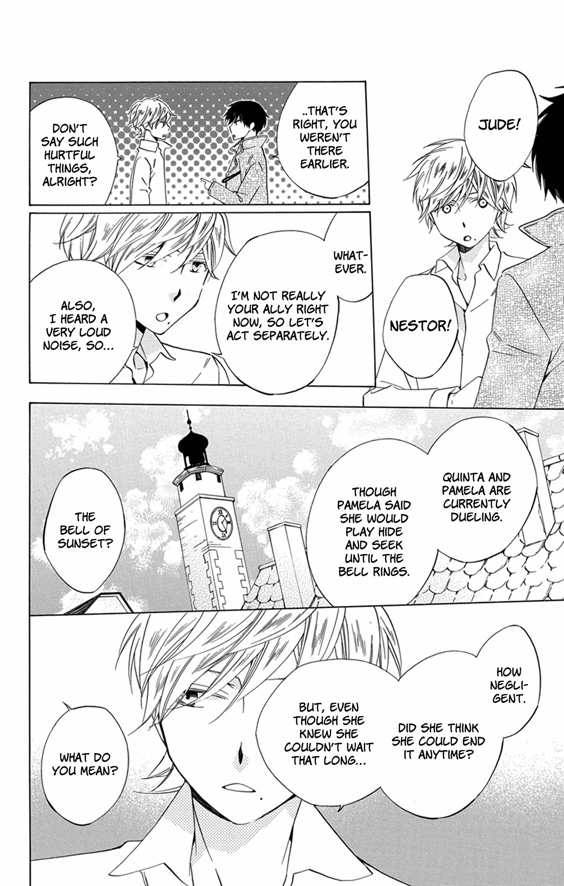 Sekai de Ichiban Warui Majo Chapter 28 page 15 - Chapter 28 [END]