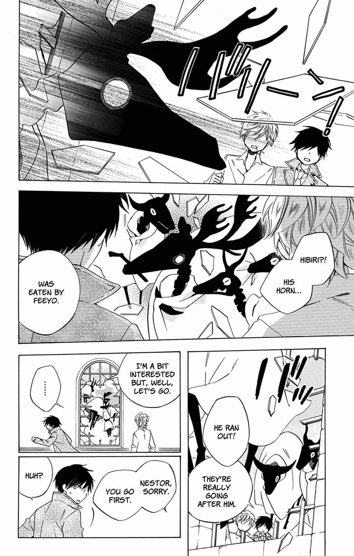 Sekai de Ichiban Warui Majo Chapter 28 page 17 - Chapter 28 [END]