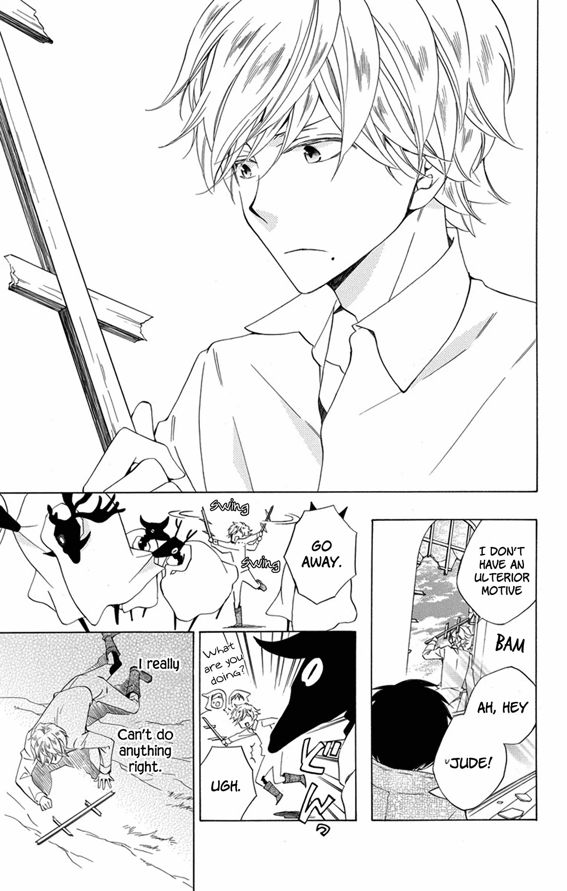 Sekai de Ichiban Warui Majo Chapter 28 page 18 - Chapter 28 [END]