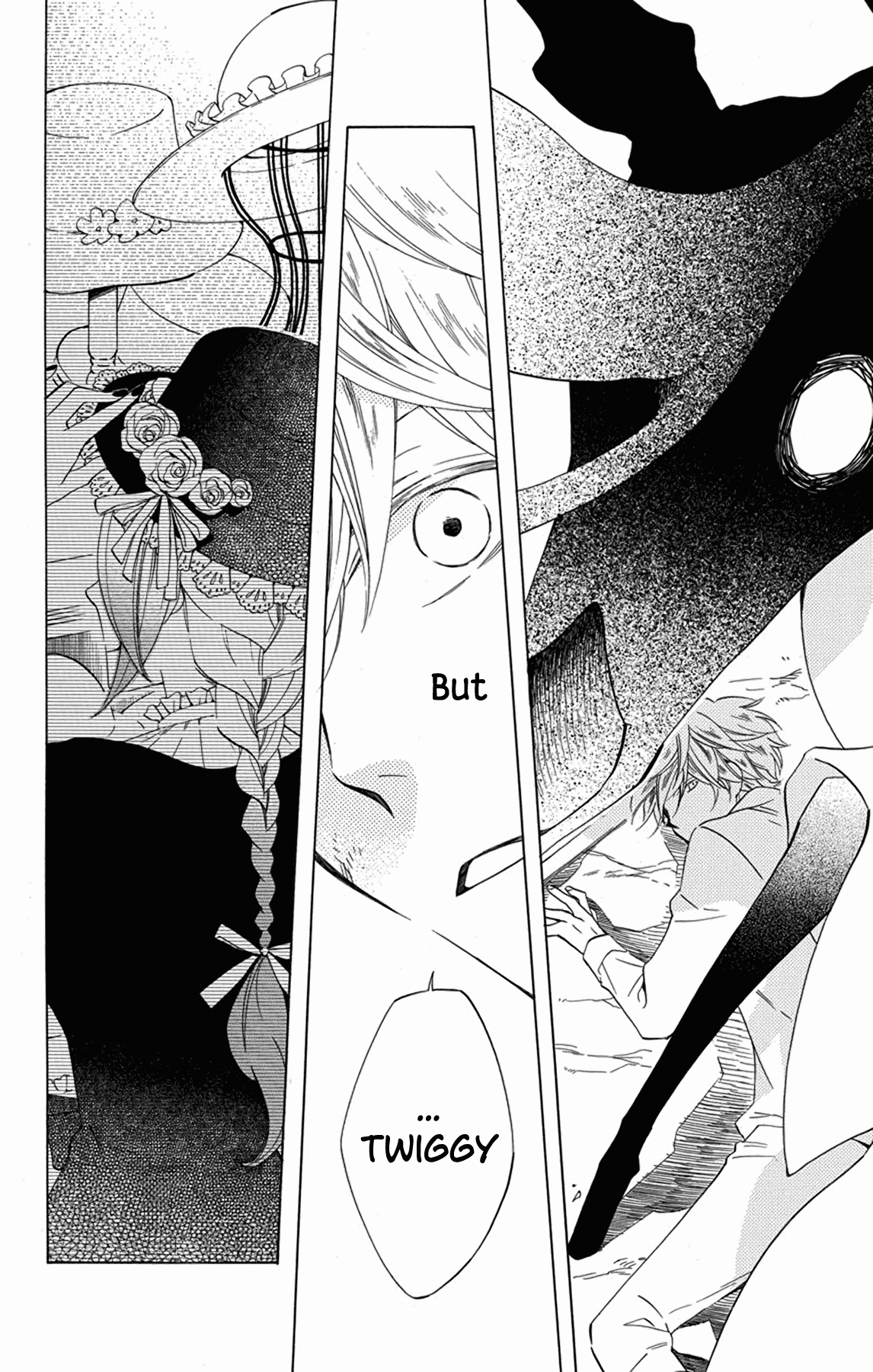 Sekai de Ichiban Warui Majo Chapter 28 page 19 - Chapter 28 [END]