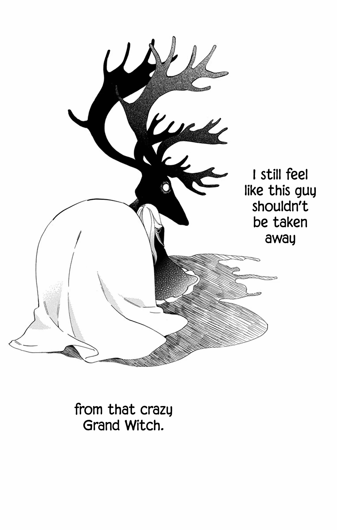 Sekai de Ichiban Warui Majo Chapter 28 page 20 - Chapter 28 [END]