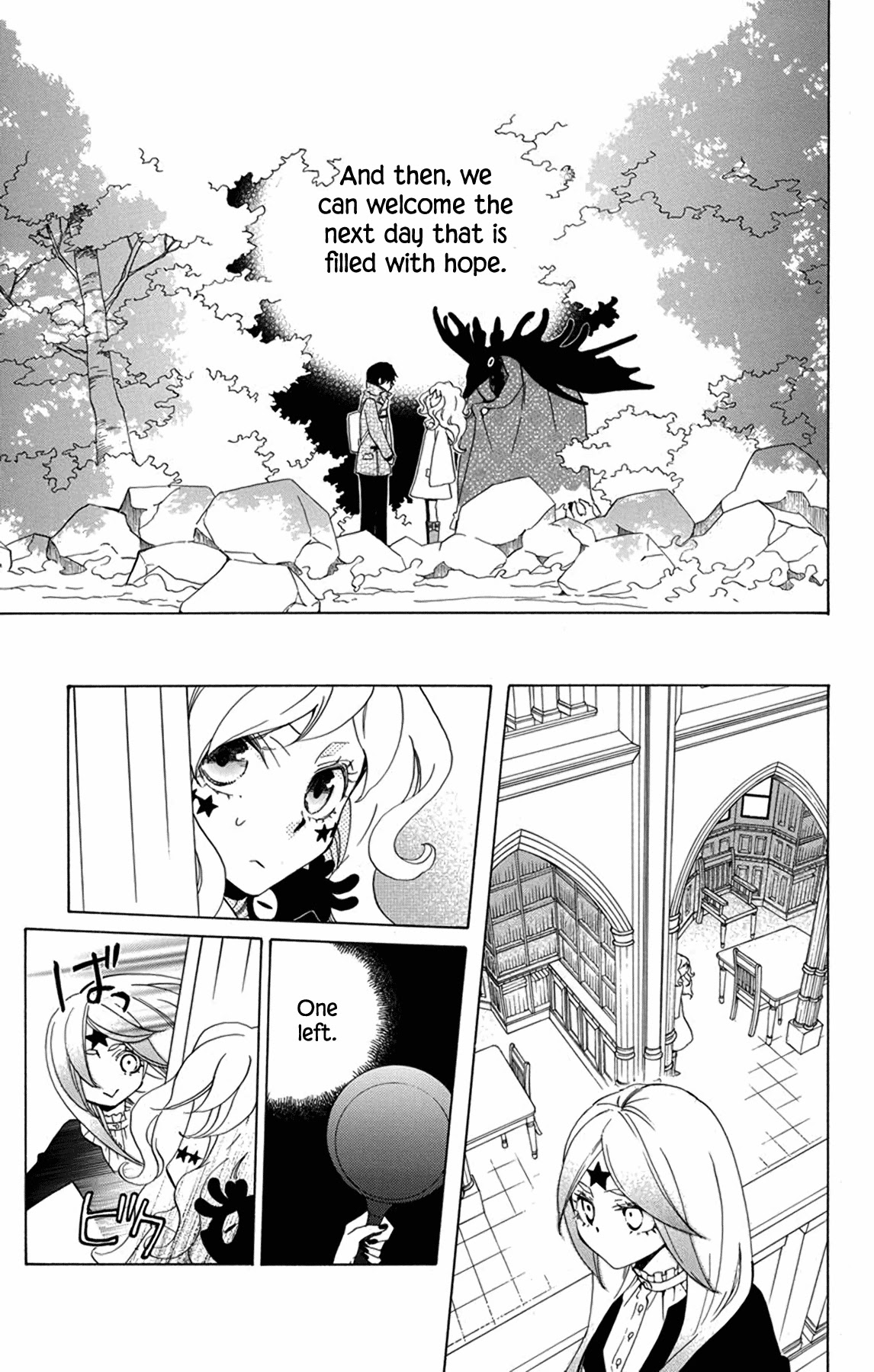 Sekai de Ichiban Warui Majo Chapter 28 page 22 - Chapter 28 [END]