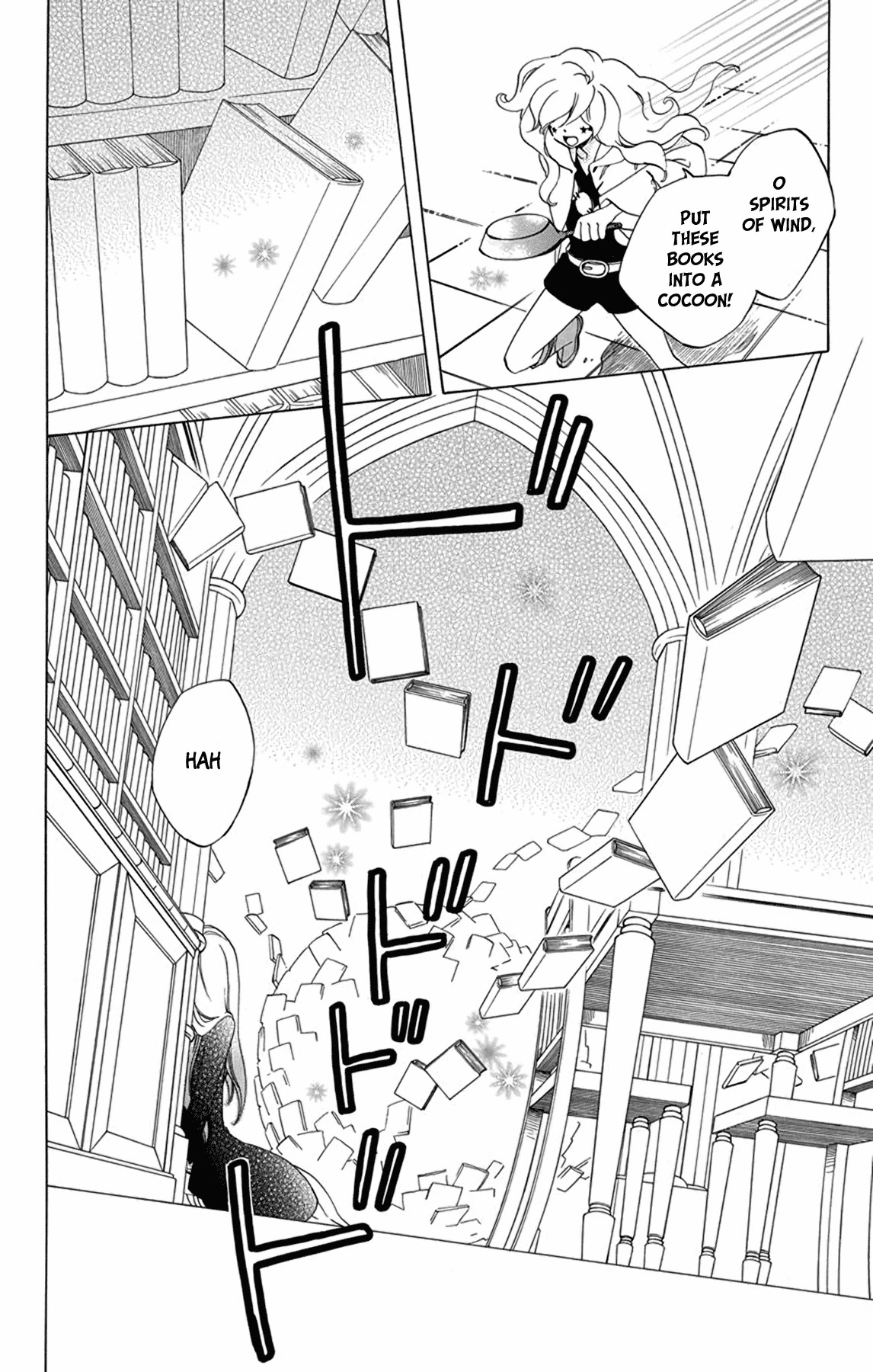 Sekai de Ichiban Warui Majo Chapter 28 page 25 - Chapter 28 [END]