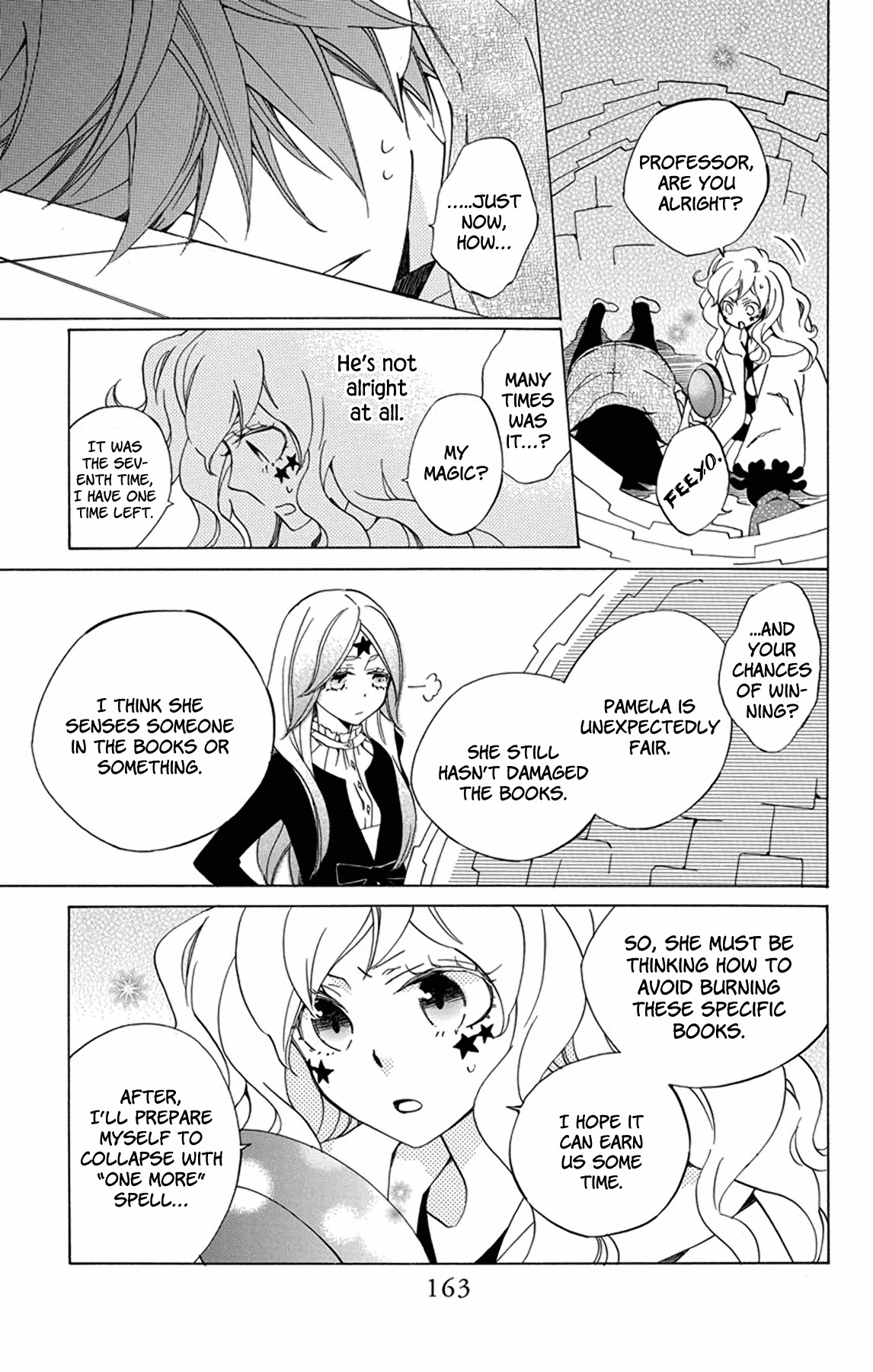 Sekai de Ichiban Warui Majo Chapter 28 page 26 - Chapter 28 [END]