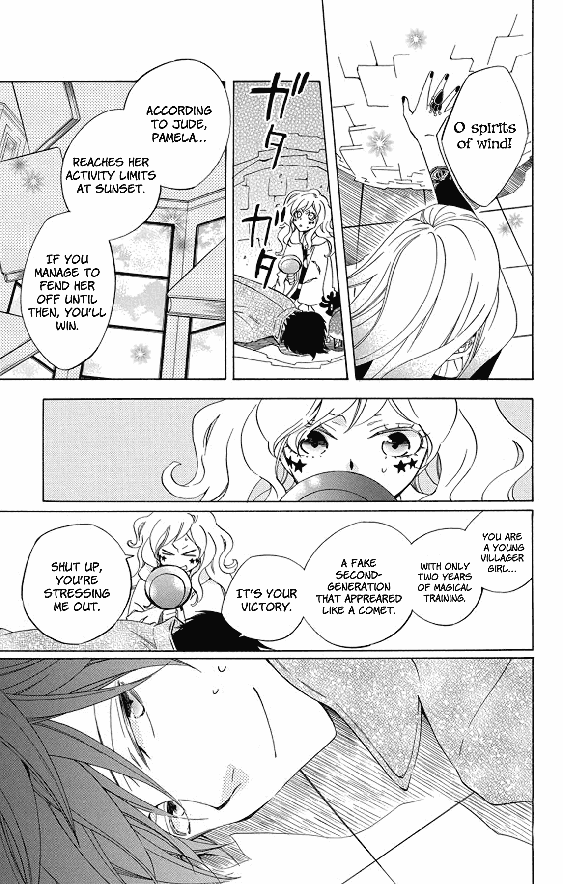 Sekai de Ichiban Warui Majo Chapter 28 page 28 - Chapter 28 [END]