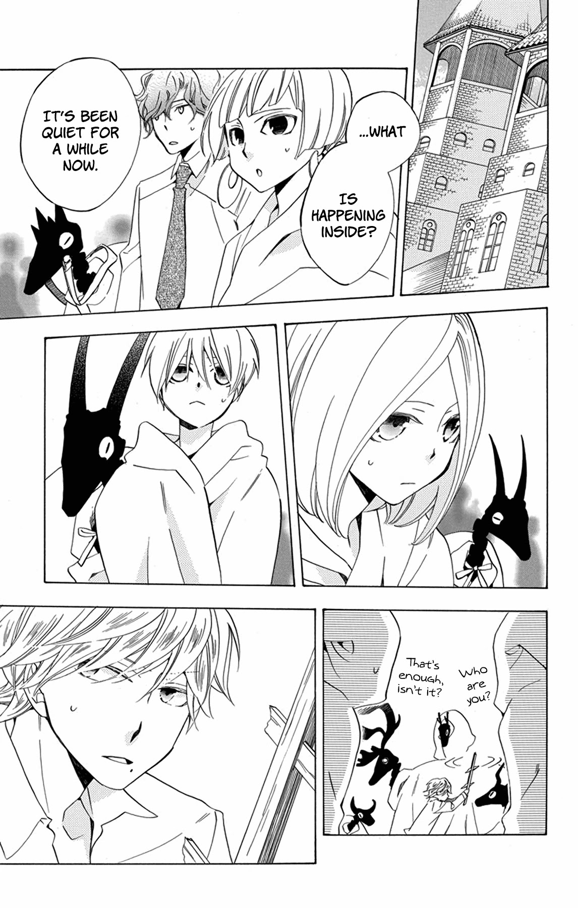 Sekai de Ichiban Warui Majo Chapter 28 page 33 - Chapter 28 [END]