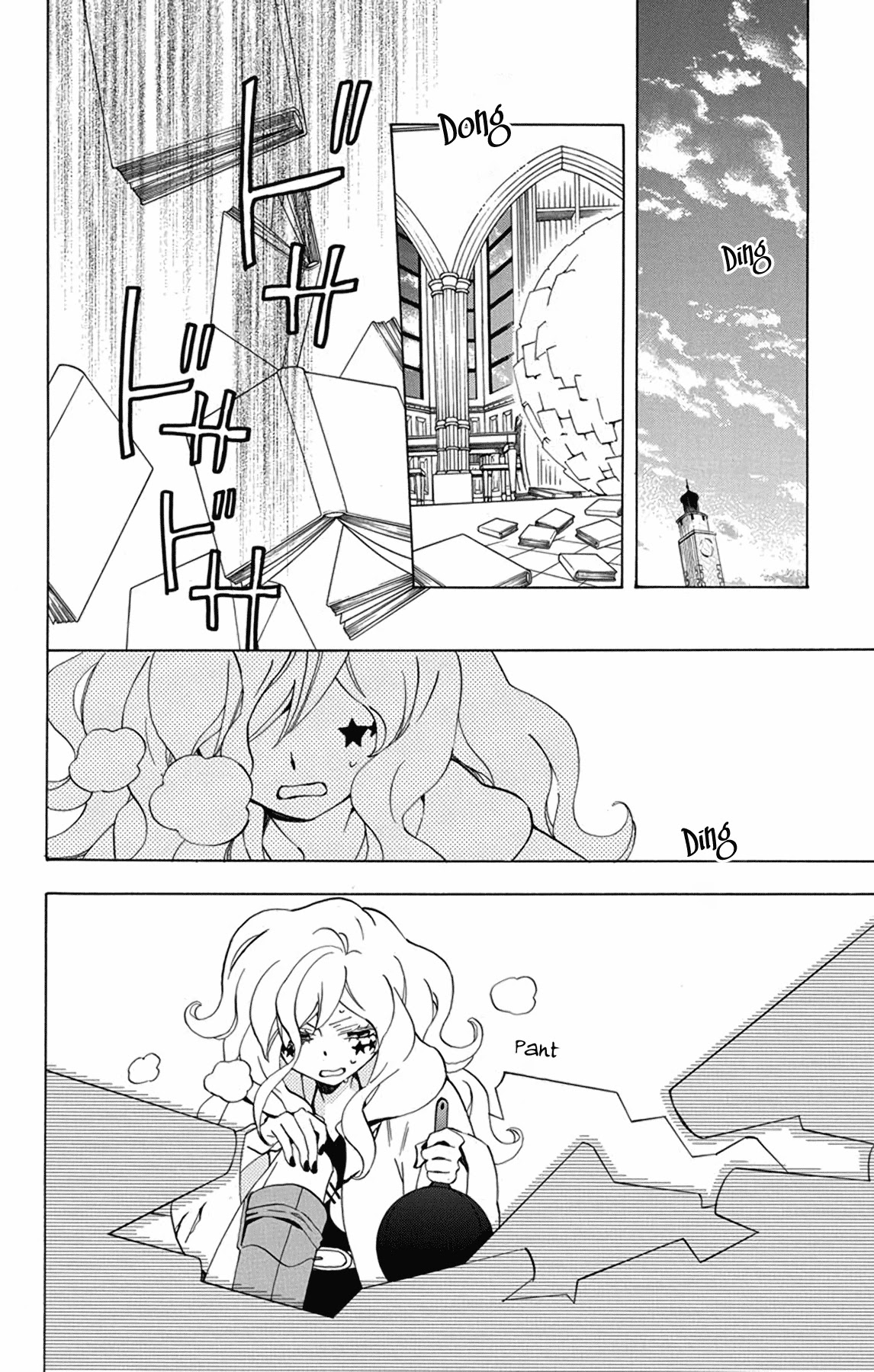Sekai de Ichiban Warui Majo Chapter 28 page 34 - Chapter 28 [END]