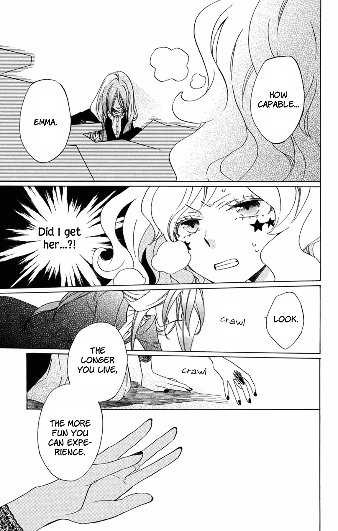 Sekai de Ichiban Warui Majo Chapter 28 page 35 - Chapter 28 [END]