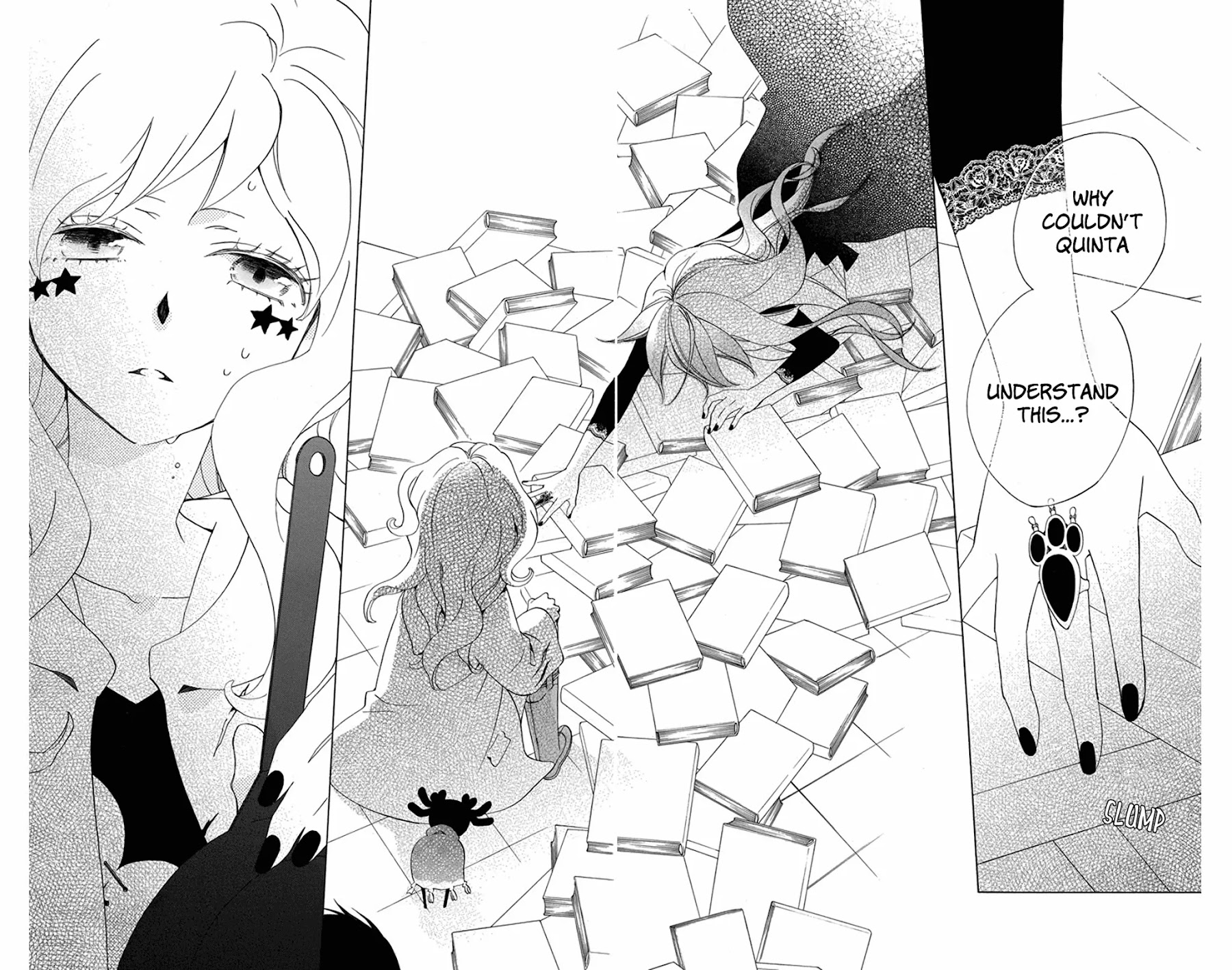 Sekai de Ichiban Warui Majo Chapter 28 page 36 - Chapter 28 [END]