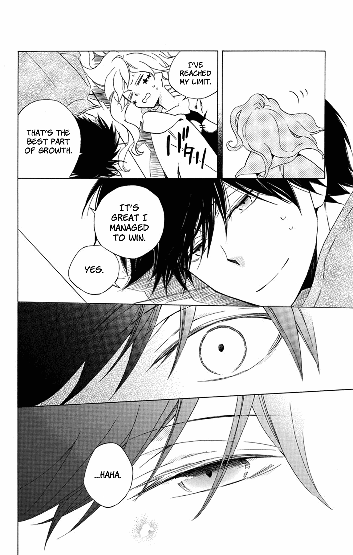 Sekai de Ichiban Warui Majo Chapter 28 page 37 - Chapter 28 [END]