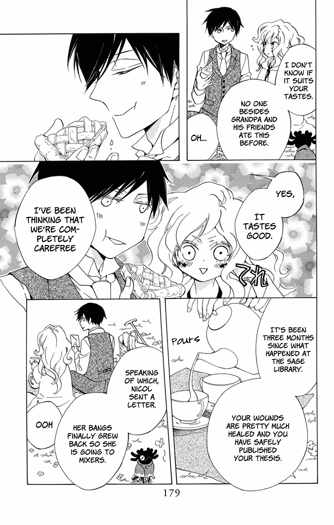 Sekai de Ichiban Warui Majo Chapter 28 page 40 - Chapter 28 [END]