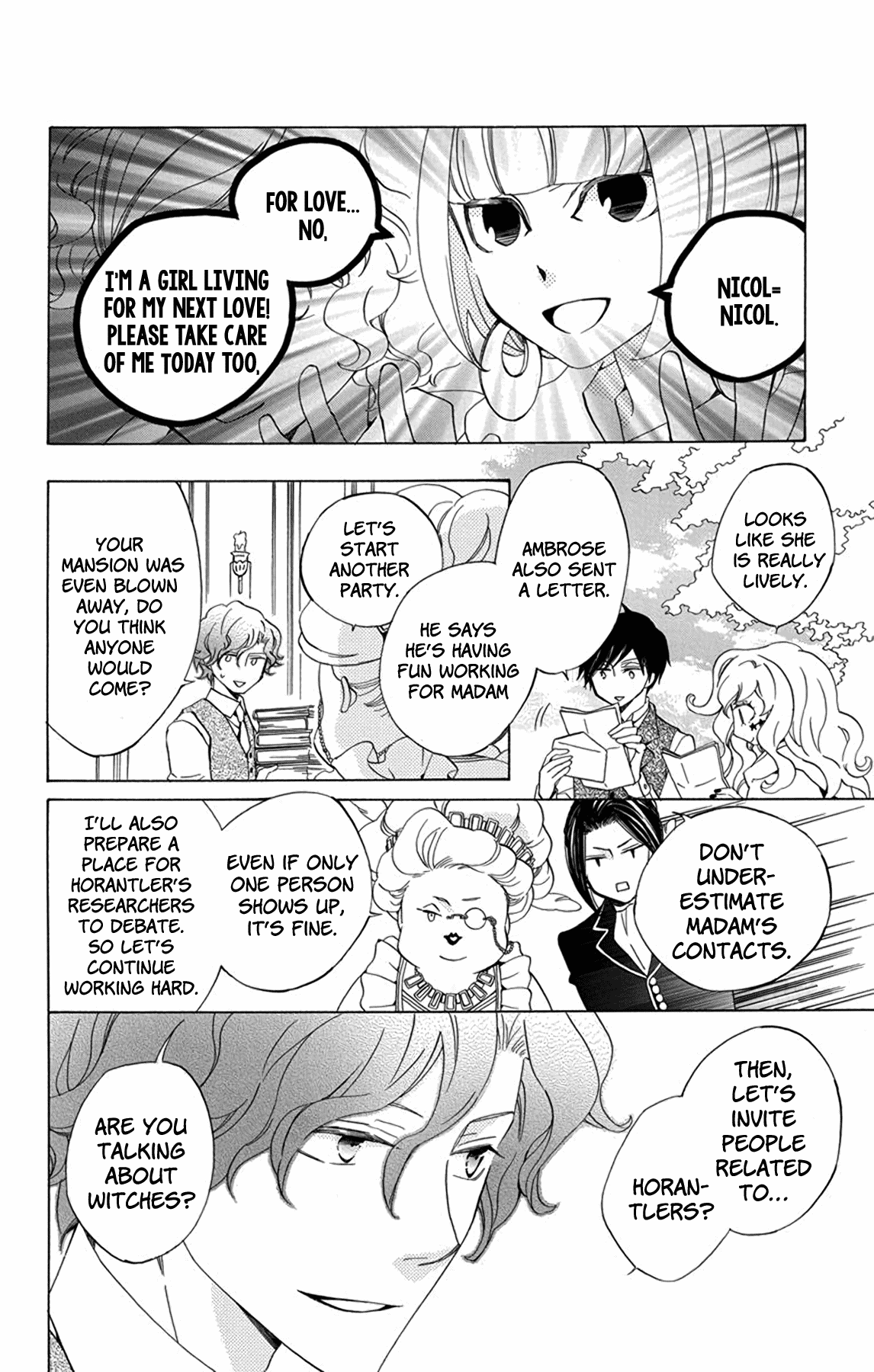 Sekai de Ichiban Warui Majo Chapter 28 page 41 - Chapter 28 [END]