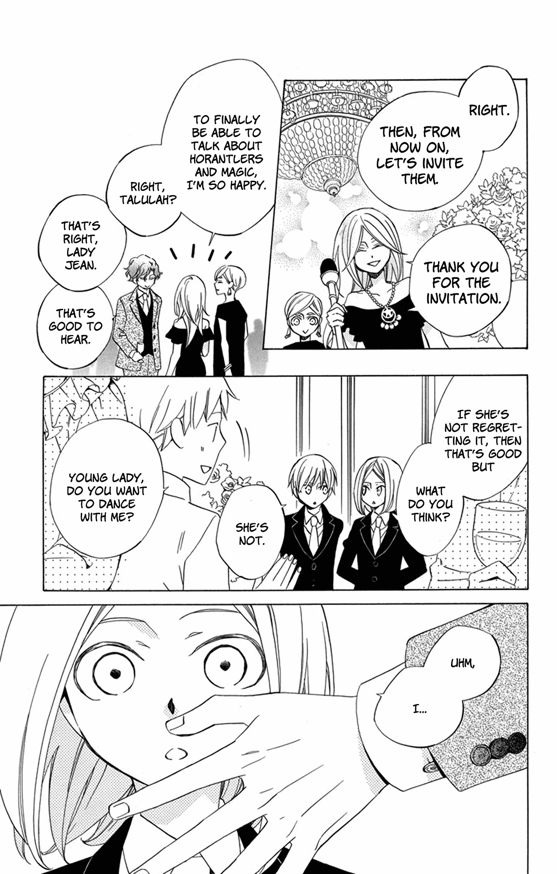 Sekai de Ichiban Warui Majo Chapter 28 page 42 - Chapter 28 [END]