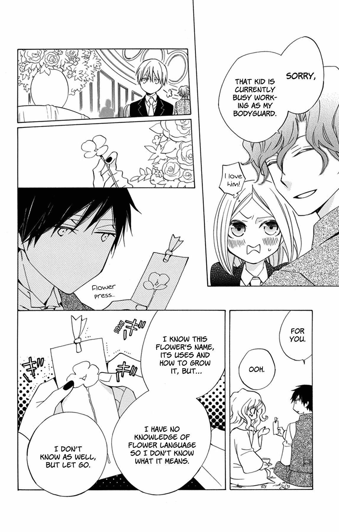Sekai de Ichiban Warui Majo Chapter 28 page 43 - Chapter 28 [END]