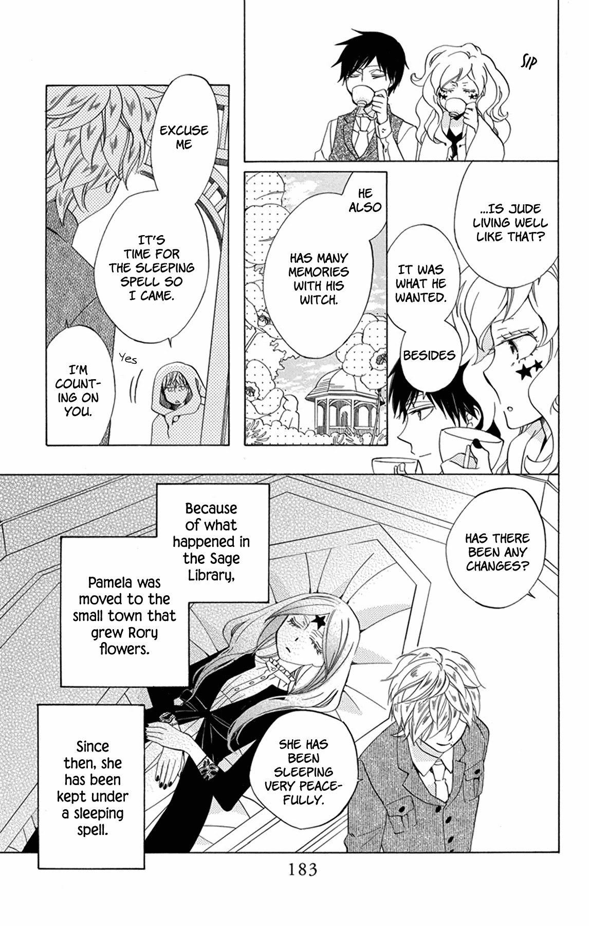 Sekai de Ichiban Warui Majo Chapter 28 page 44 - Chapter 28 [END]