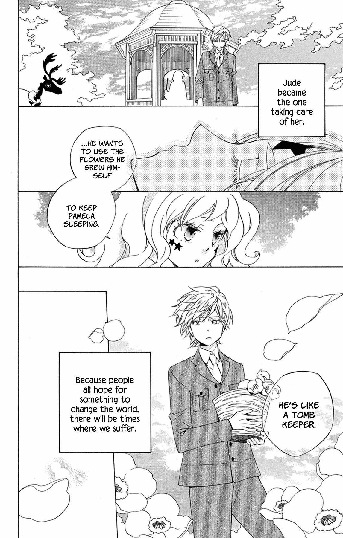 Sekai de Ichiban Warui Majo Chapter 28 page 45 - Chapter 28 [END]