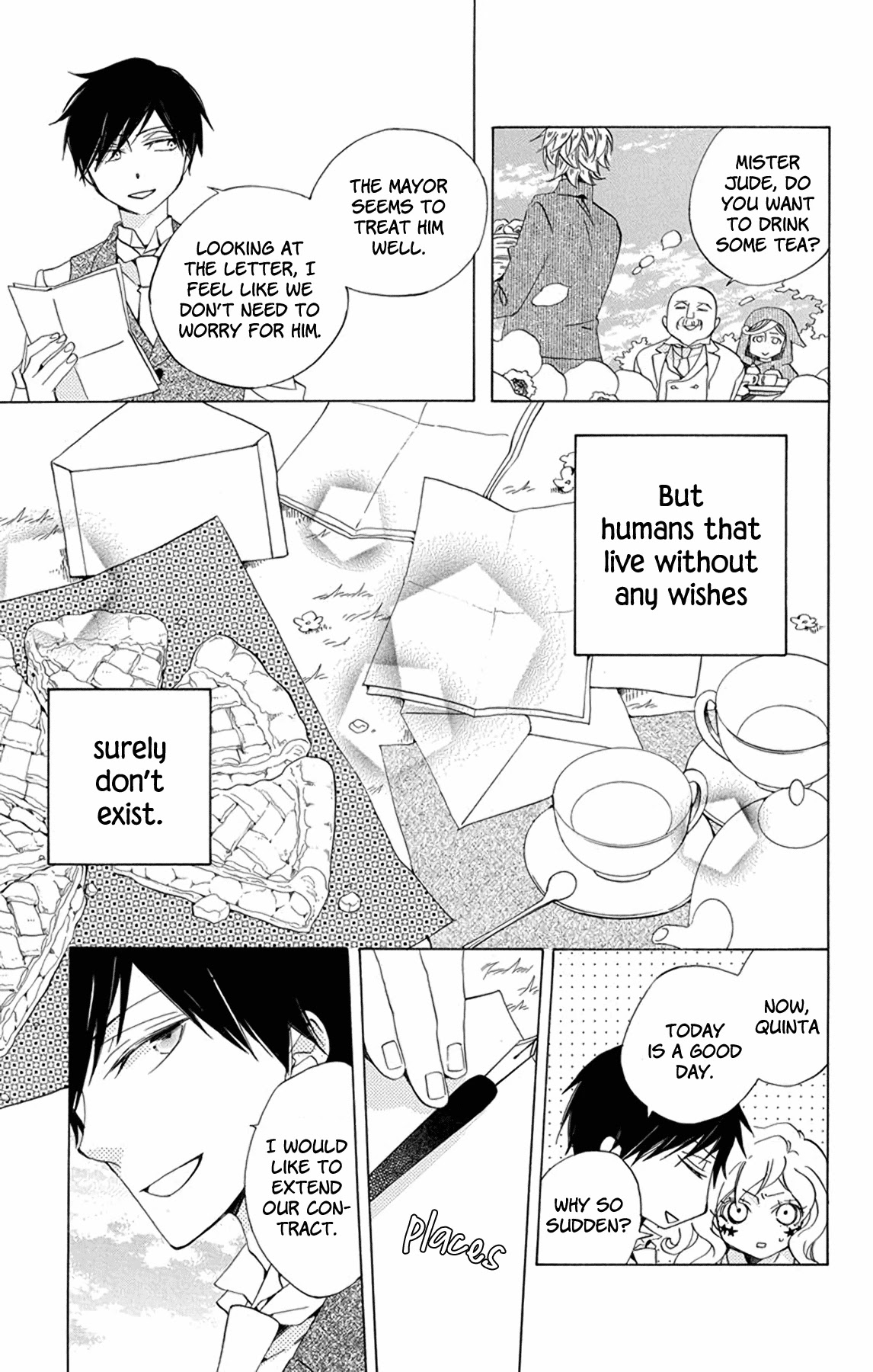 Sekai de Ichiban Warui Majo Chapter 28 page 46 - Chapter 28 [END]