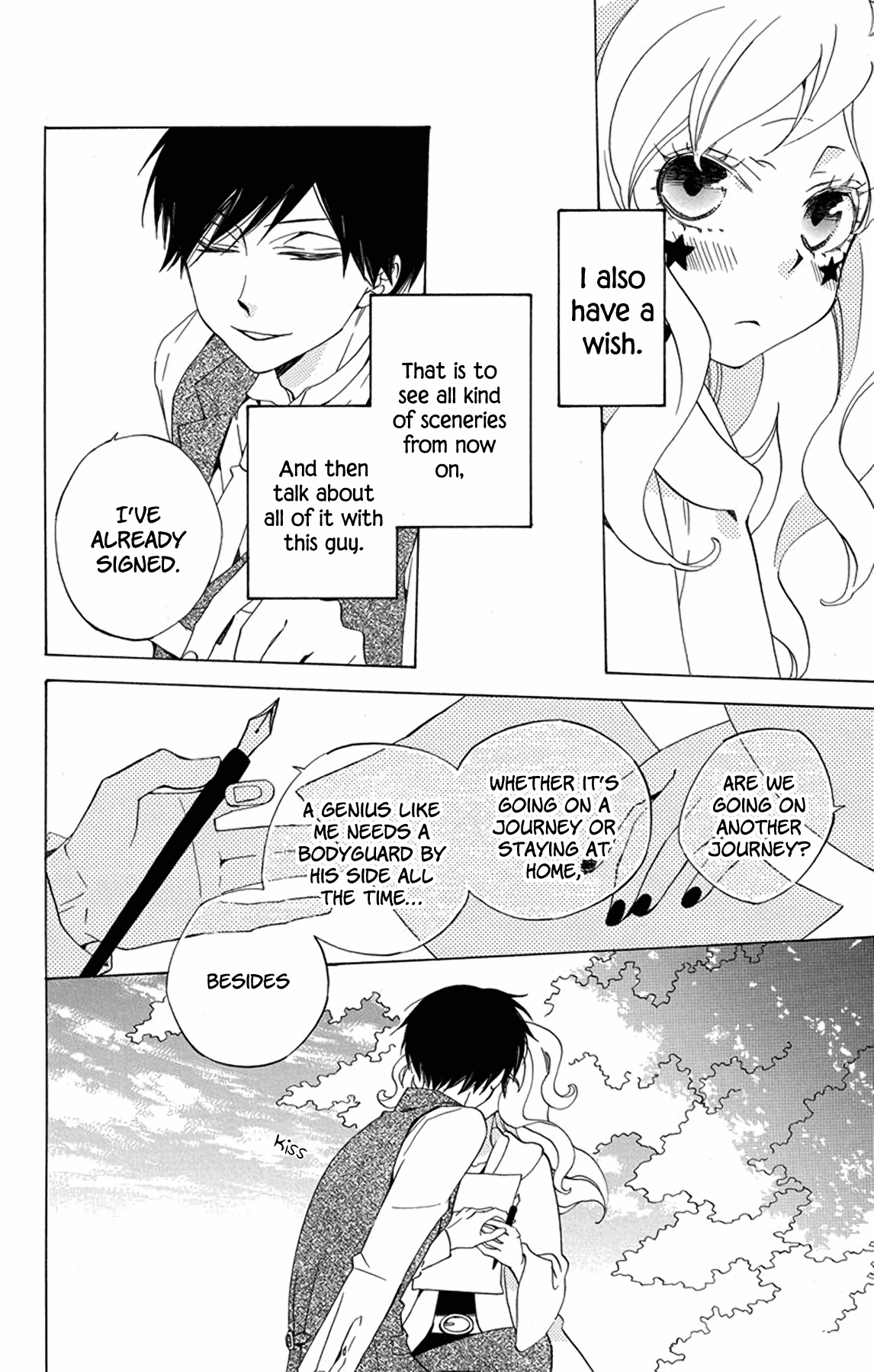 Sekai de Ichiban Warui Majo Chapter 28 page 47 - Chapter 28 [END]