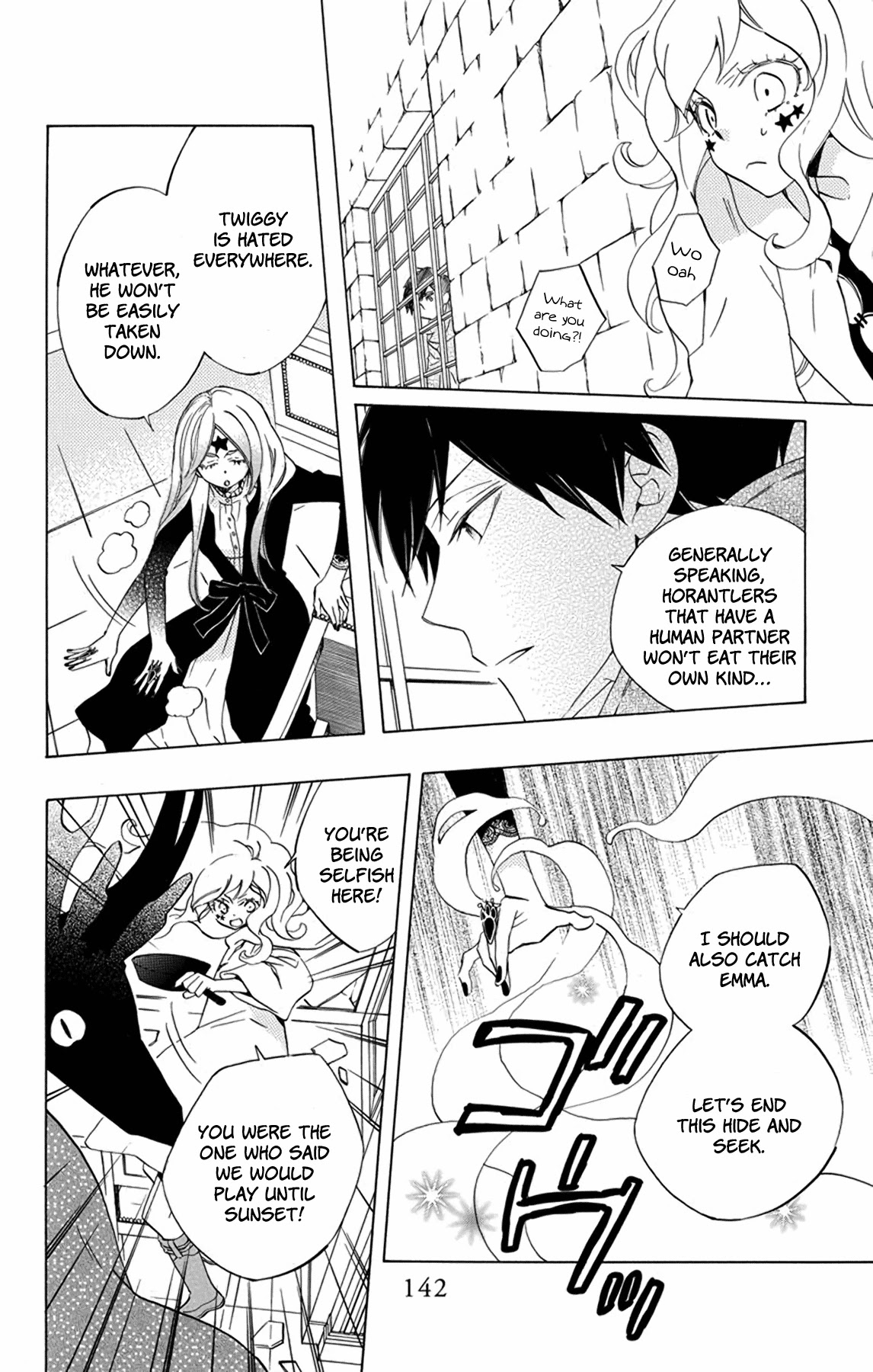 Sekai de Ichiban Warui Majo Chapter 28 page 5 - Chapter 28 [END]