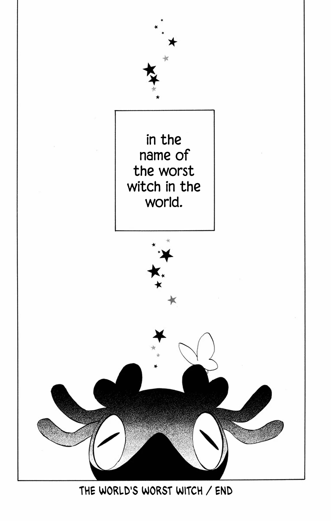 Sekai de Ichiban Warui Majo Chapter 28 page 50 - Chapter 28 [END]