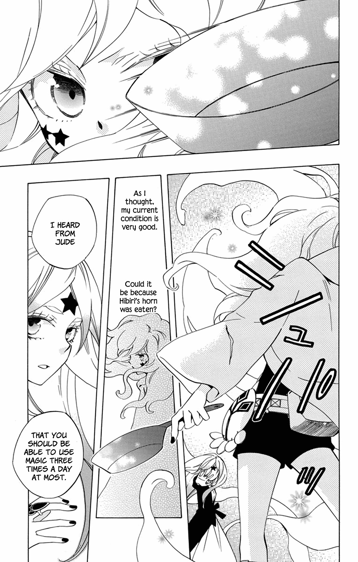 Sekai de Ichiban Warui Majo Chapter 28 page 6 - Chapter 28 [END]