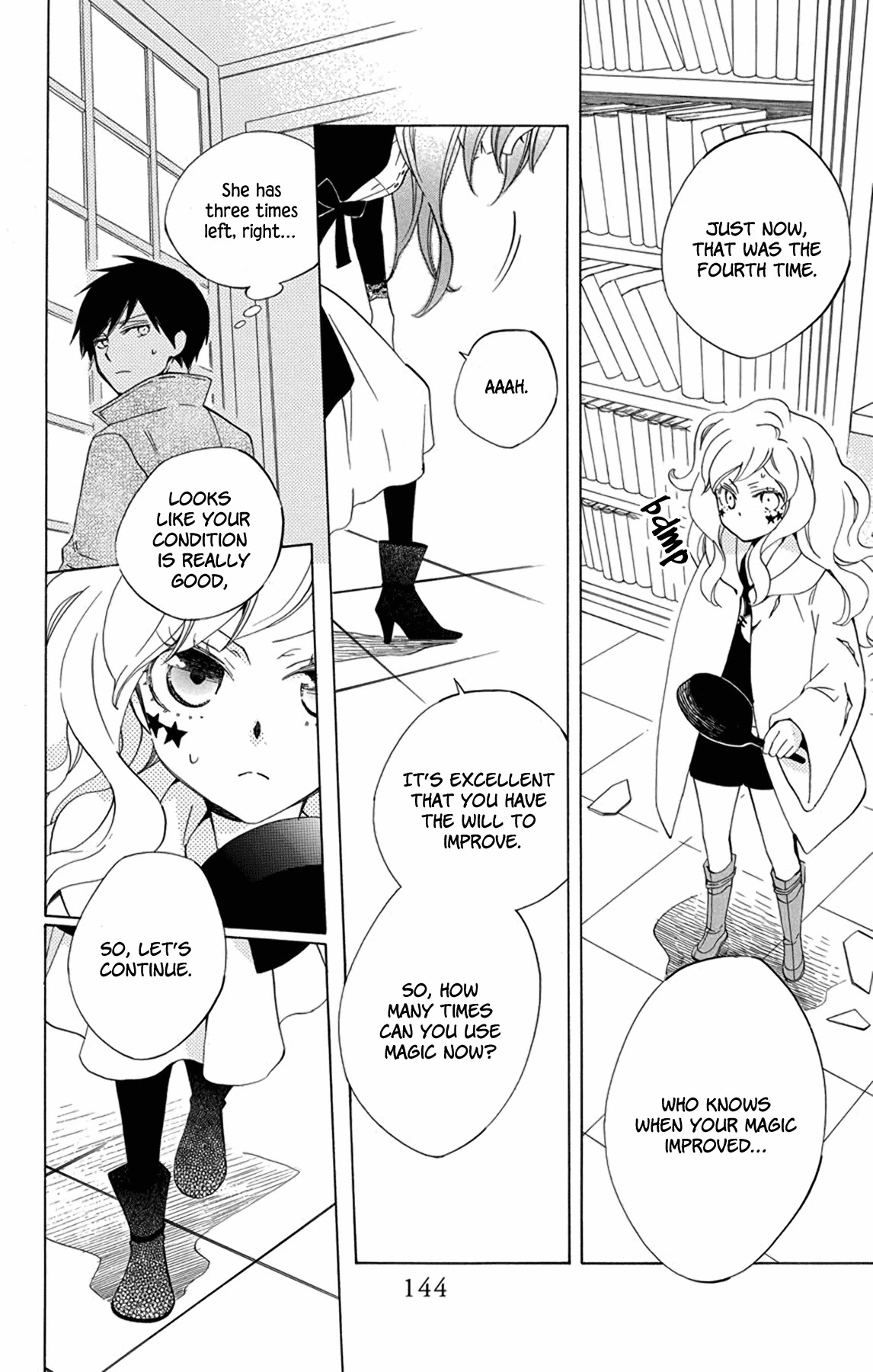 Sekai de Ichiban Warui Majo Chapter 28 page 7 - Chapter 28 [END]
