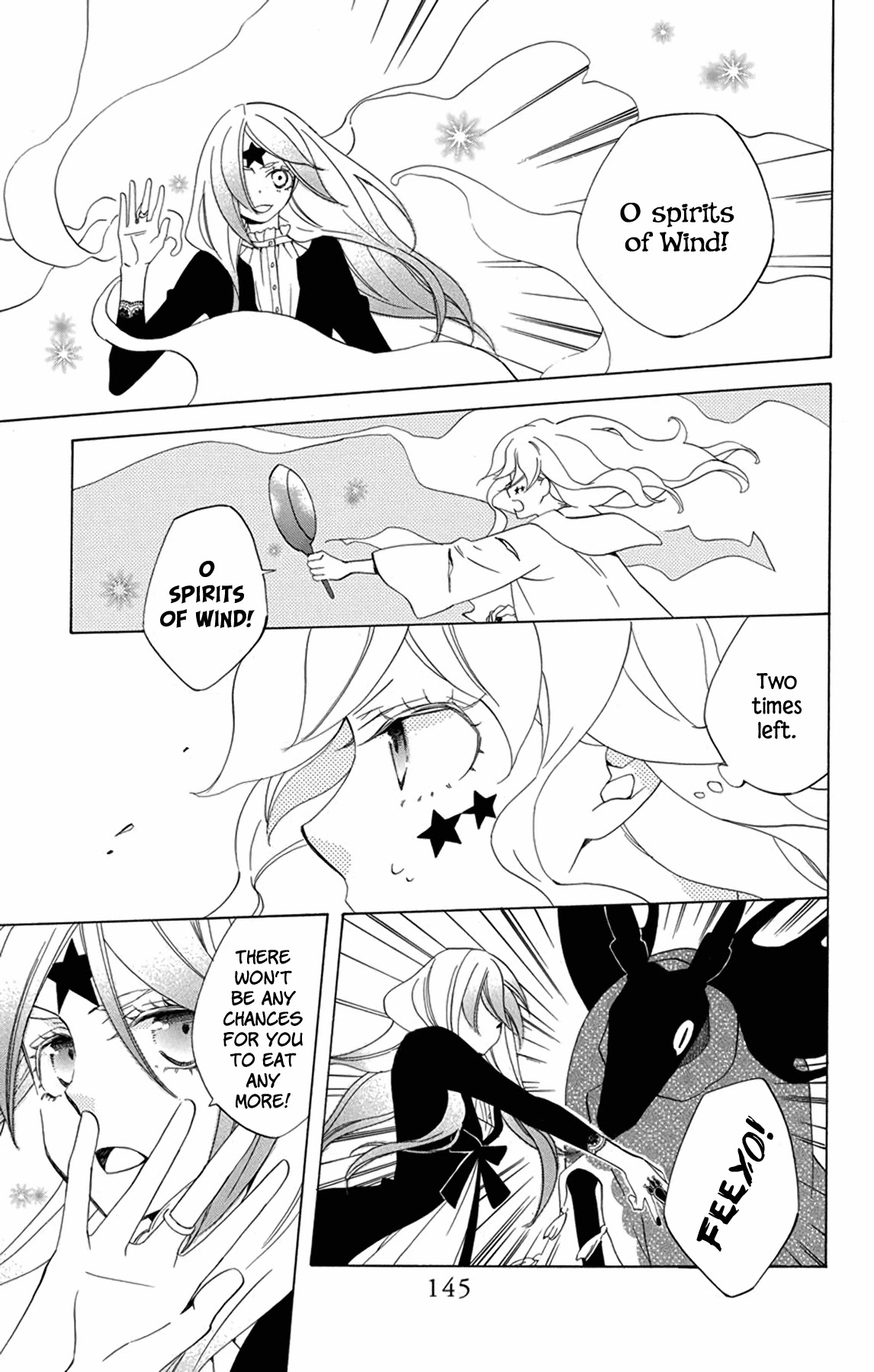 Sekai de Ichiban Warui Majo Chapter 28 page 8 - Chapter 28 [END]