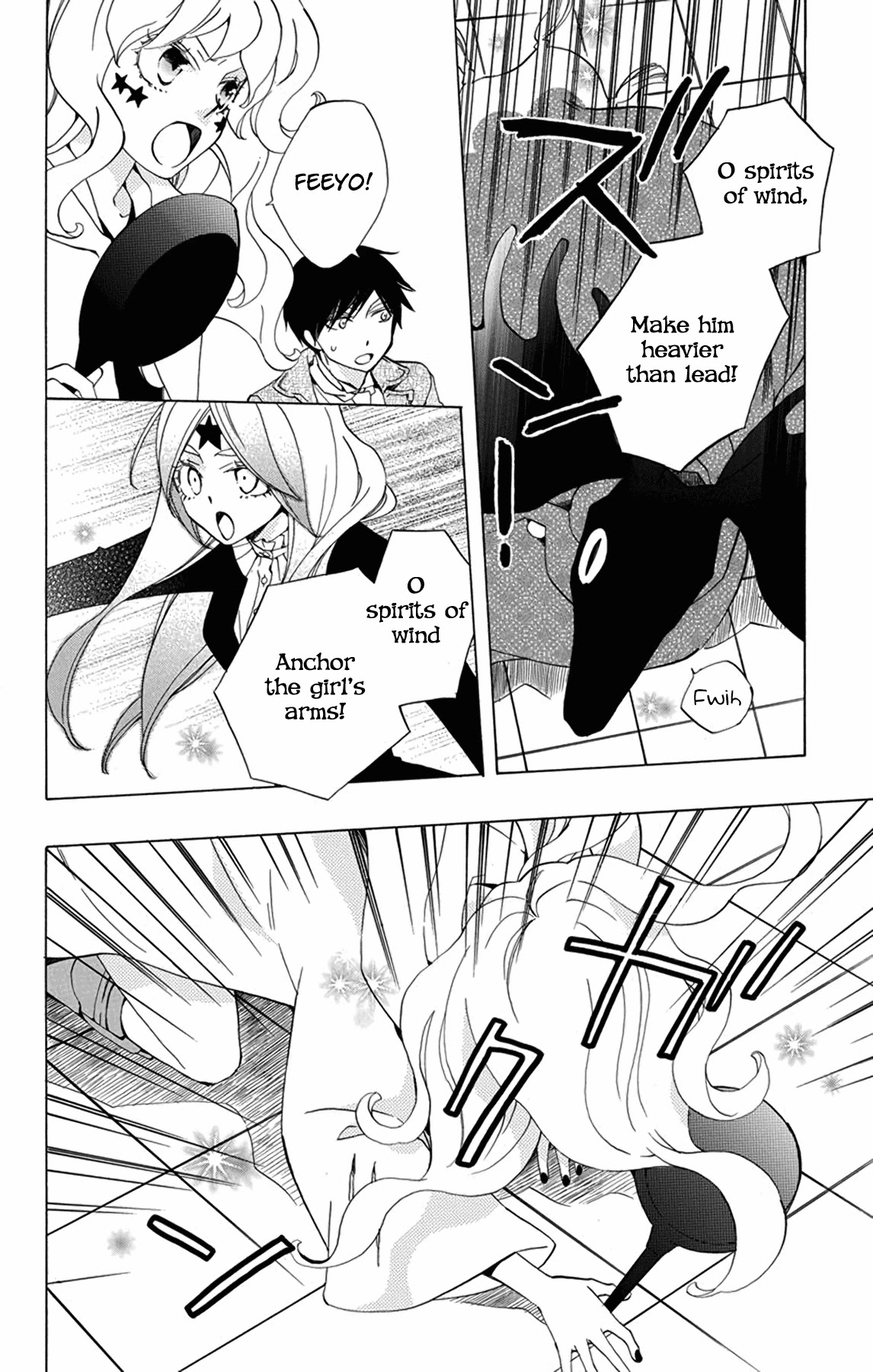 Sekai de Ichiban Warui Majo Chapter 28 page 9 - Chapter 28 [END]