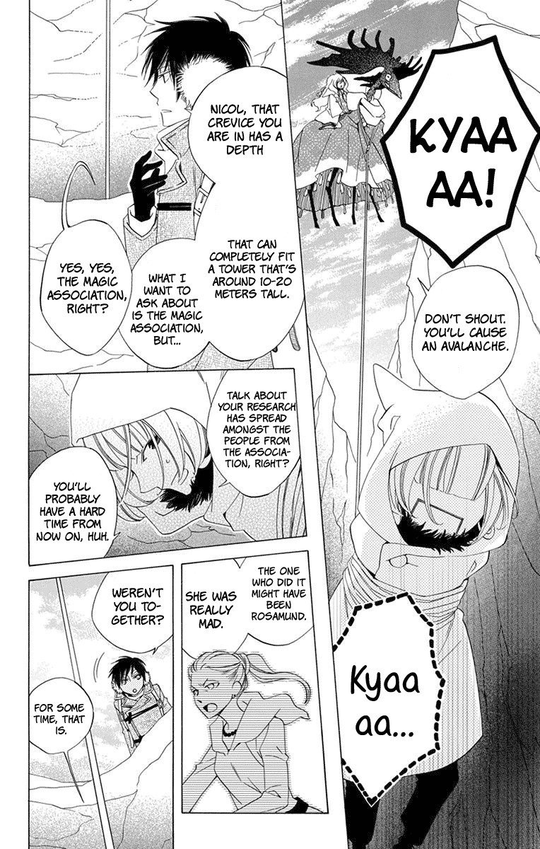 Sekai de Ichiban Warui Majo Chapter 3 page 10 - Chapter 3