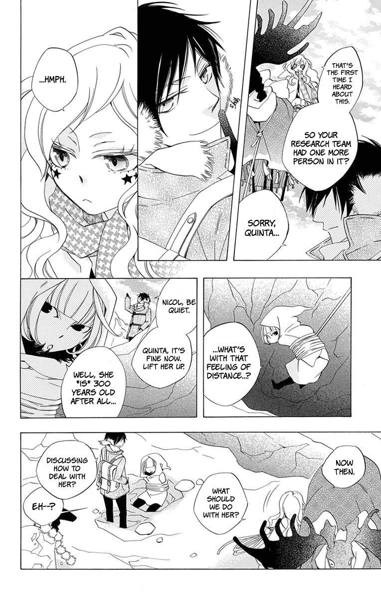 Sekai de Ichiban Warui Majo Chapter 3 page 12 - Chapter 3