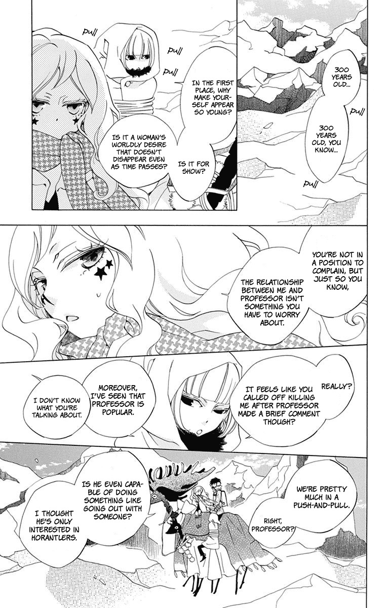 Sekai de Ichiban Warui Majo Chapter 3 page 15 - Chapter 3