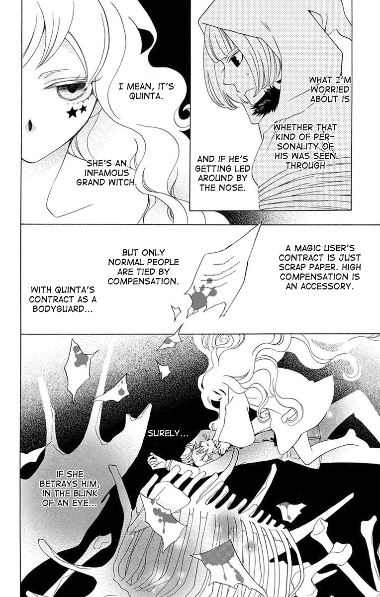 Sekai de Ichiban Warui Majo Chapter 3 page 18 - Chapter 3