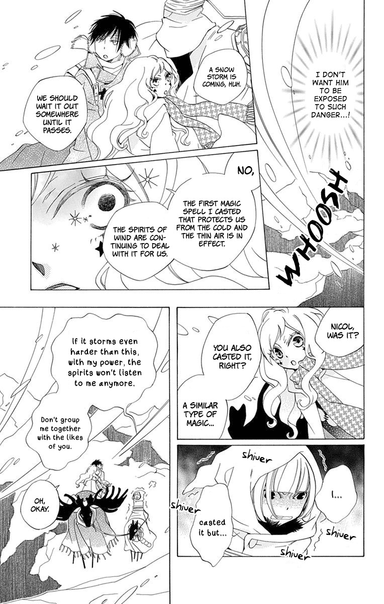 Sekai de Ichiban Warui Majo Chapter 3 page 19 - Chapter 3