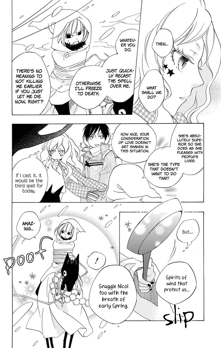 Sekai de Ichiban Warui Majo Chapter 3 page 20 - Chapter 3