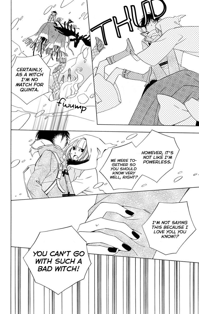 Sekai de Ichiban Warui Majo Chapter 3 page 22 - Chapter 3
