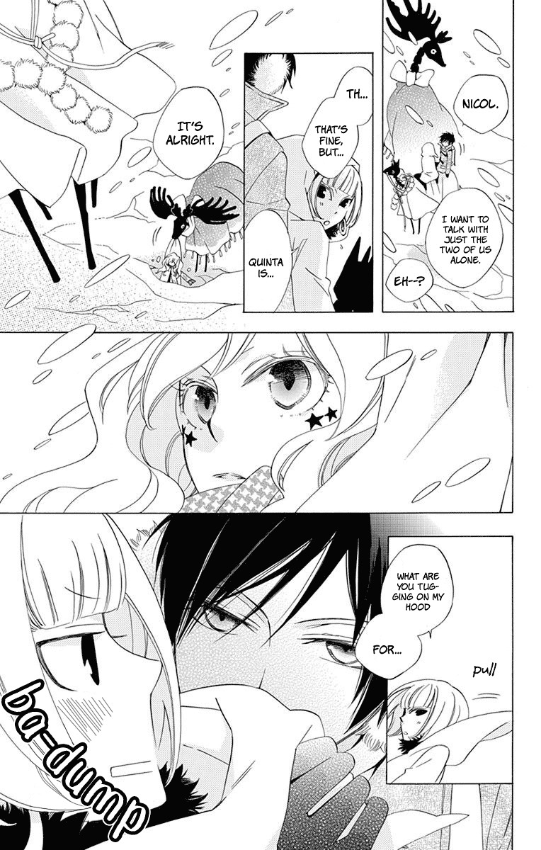 Sekai de Ichiban Warui Majo Chapter 3 page 25 - Chapter 3