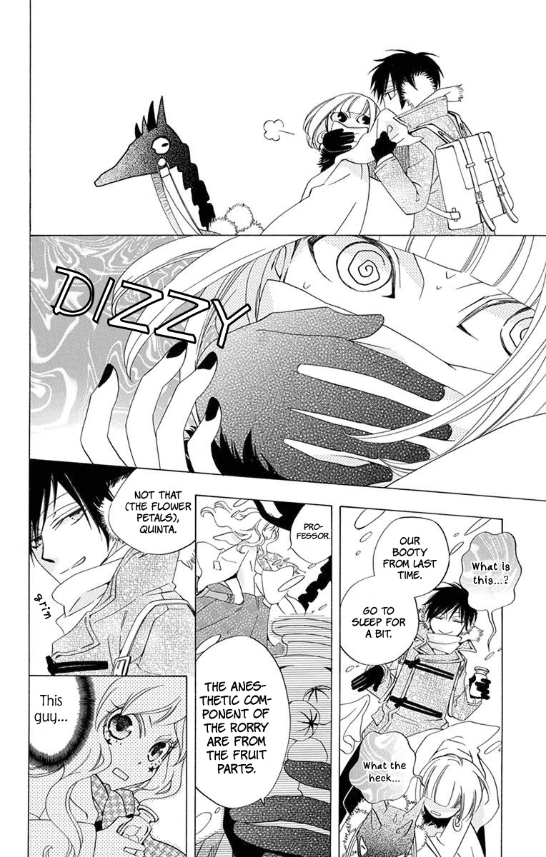 Sekai de Ichiban Warui Majo Chapter 3 page 26 - Chapter 3