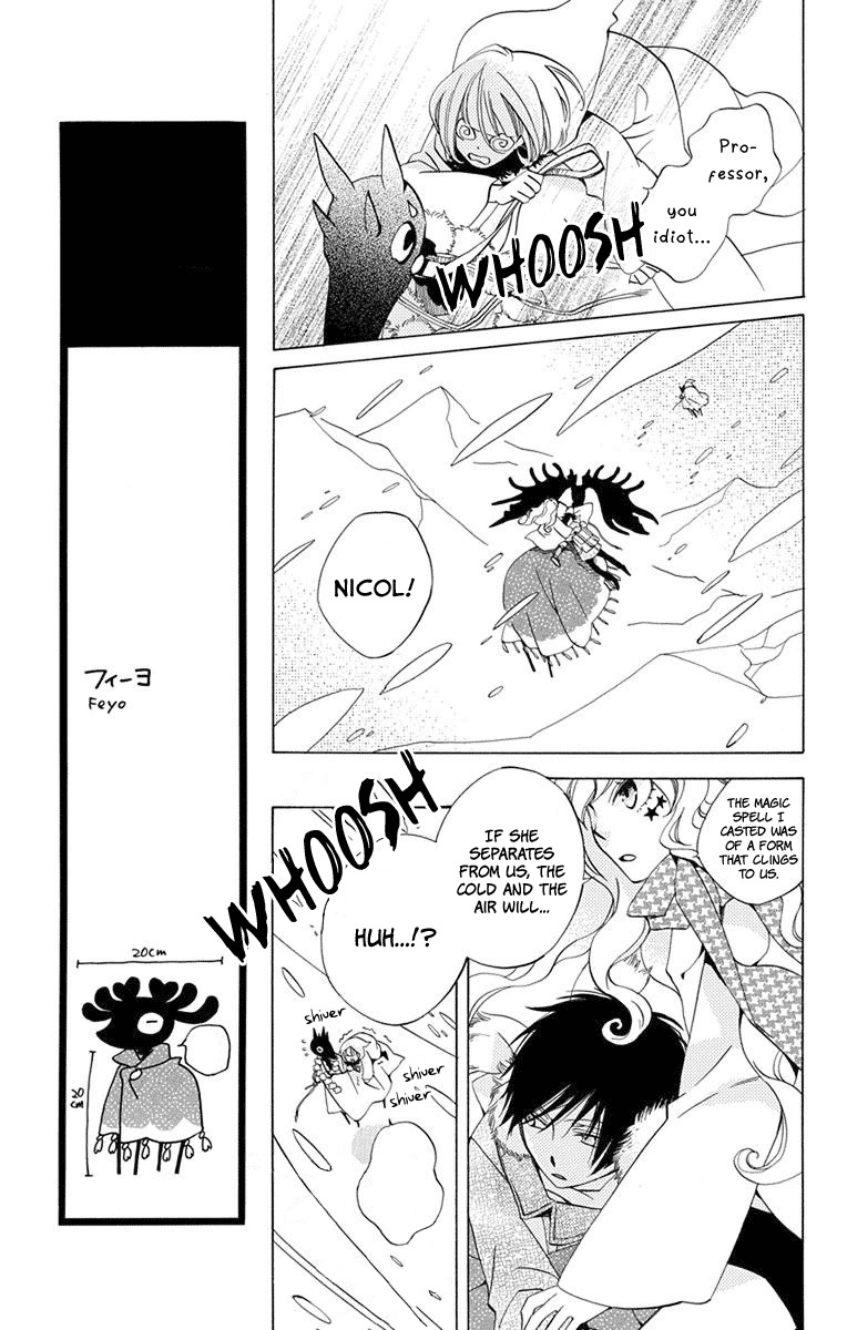 Sekai de Ichiban Warui Majo Chapter 3 page 27 - Chapter 3